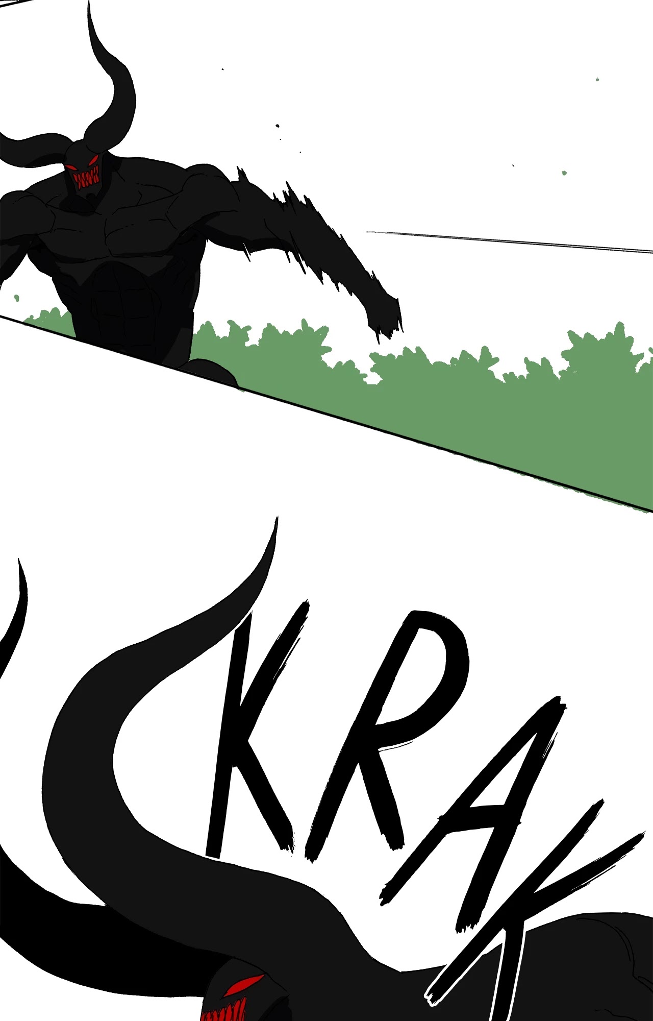 Mosquito War Chapter 34 page 15 - Chapter 34