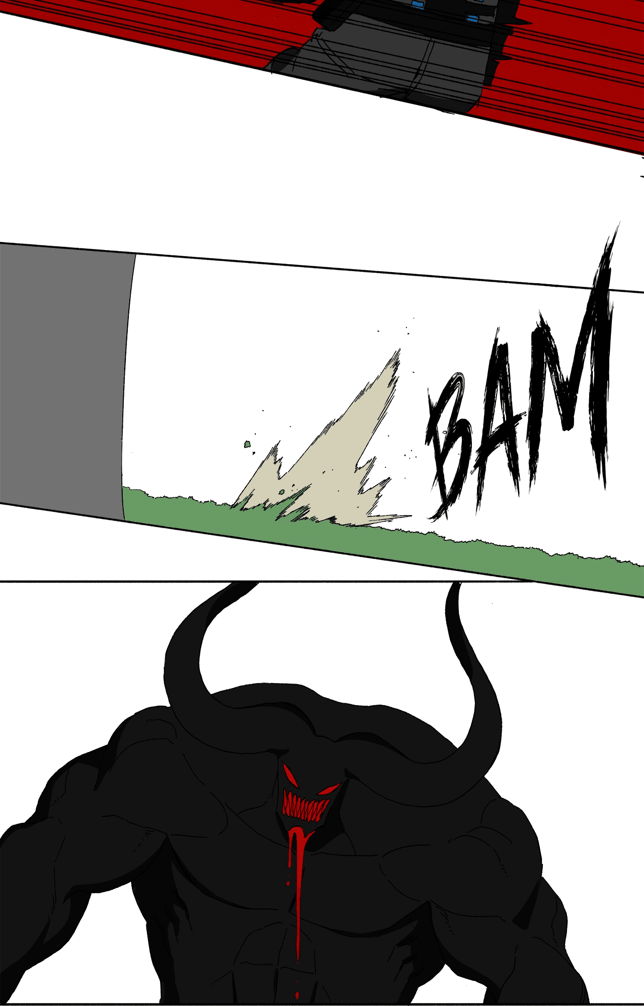 Mosquito War Chapter 34 page 17 - Chapter 34