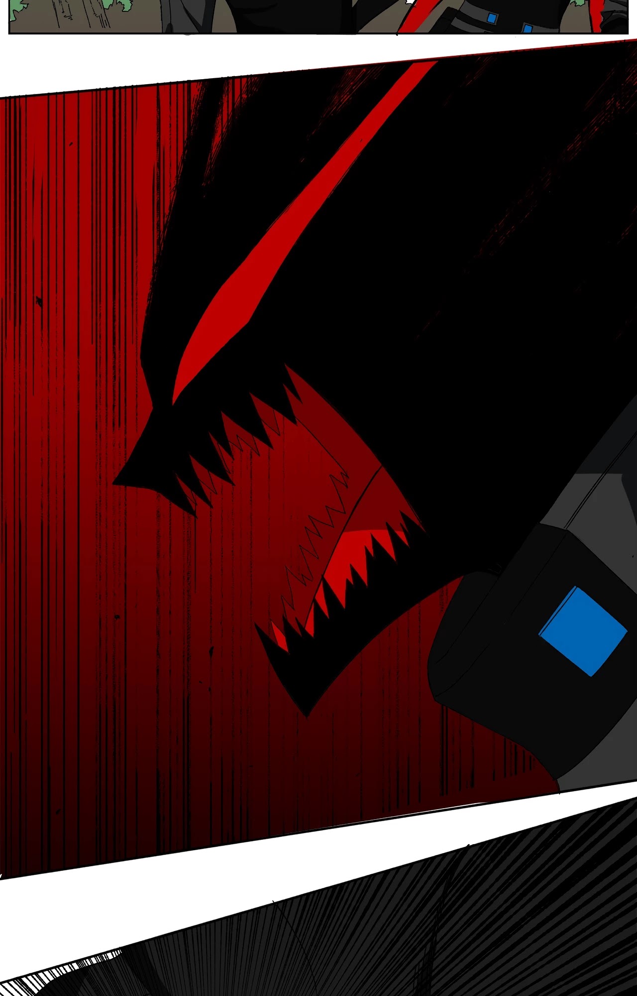 Mosquito War Chapter 34 page 19 - Chapter 34