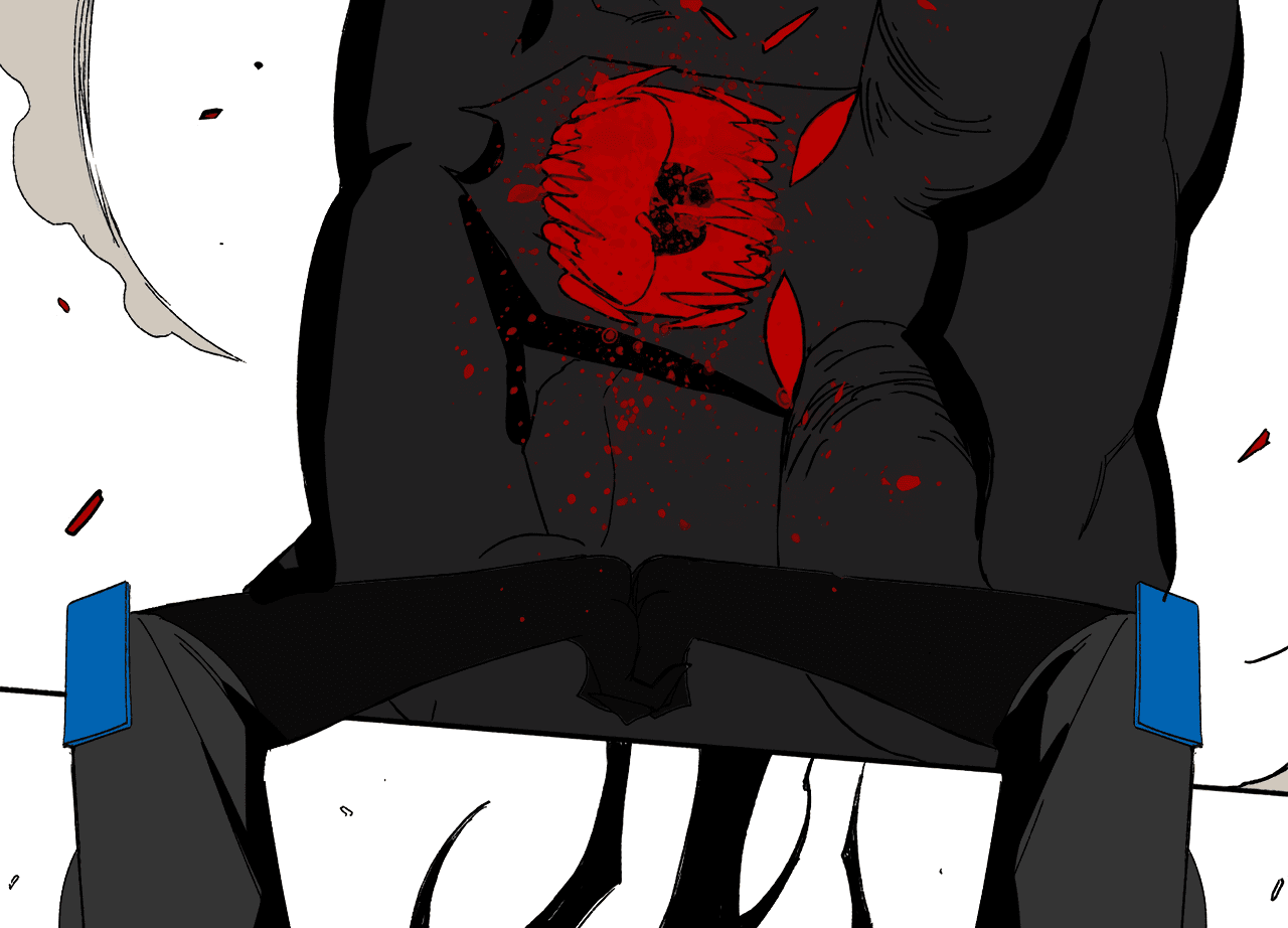 Mosquito War Chapter 34 page 22 - Chapter 34