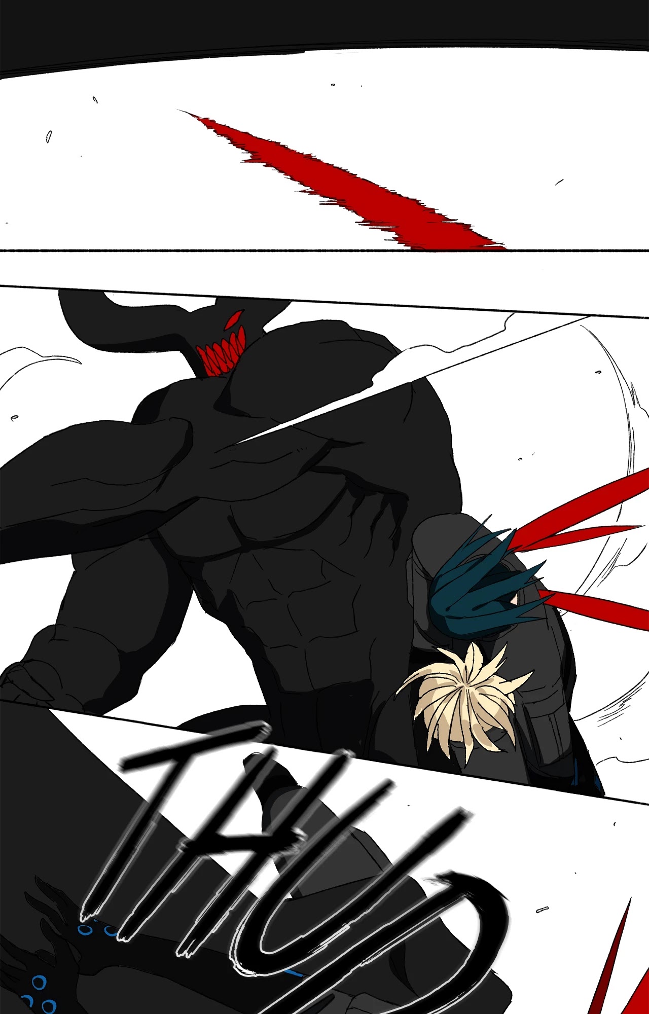Mosquito War Chapter 34 page 28 - Chapter 34