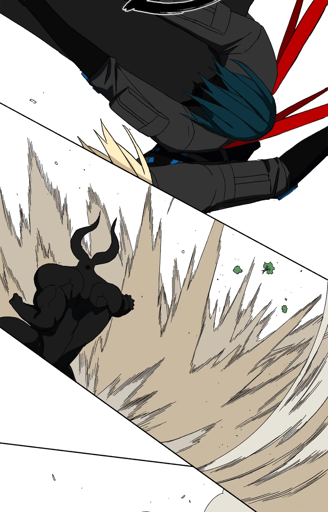 Mosquito War Chapter 34 page 29 - Chapter 34