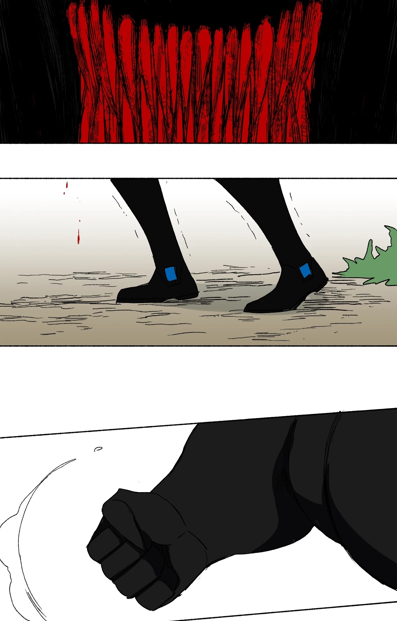 Mosquito War Chapter 34 page 32 - Chapter 34
