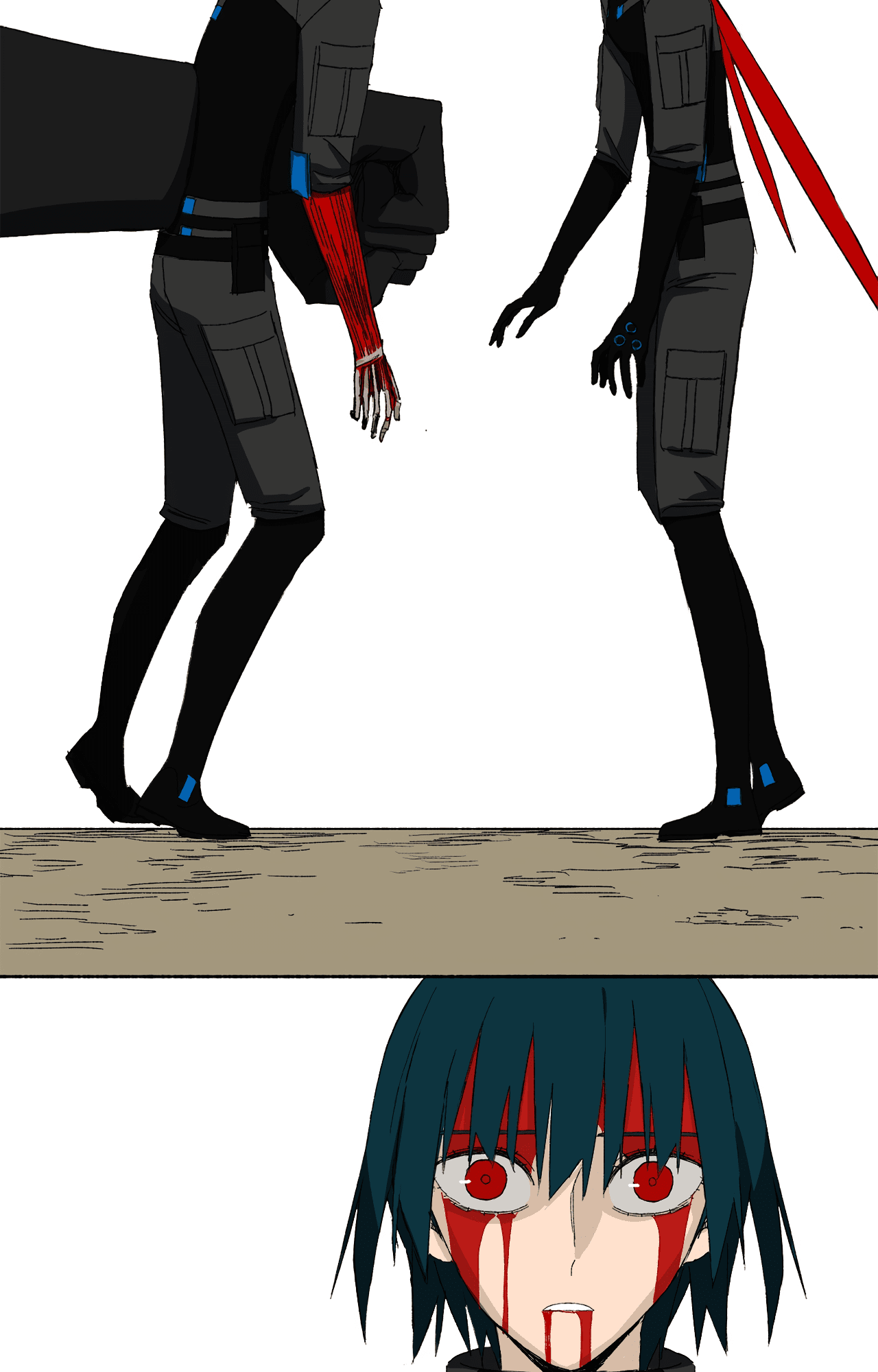 Mosquito War Chapter 34 page 34 - Chapter 34