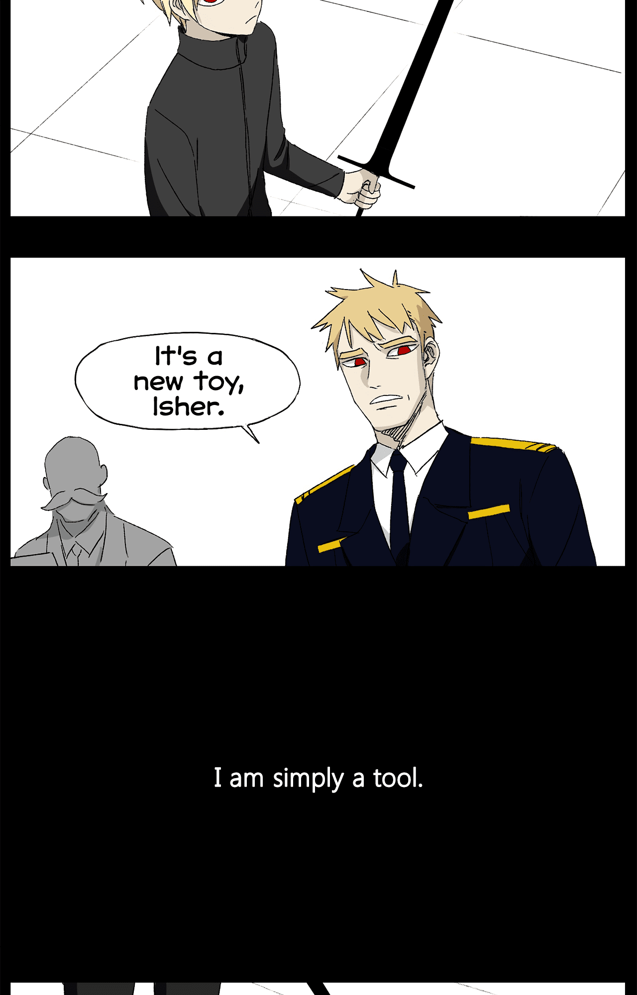 Mosquito War Chapter 34 page 4 - Chapter 34