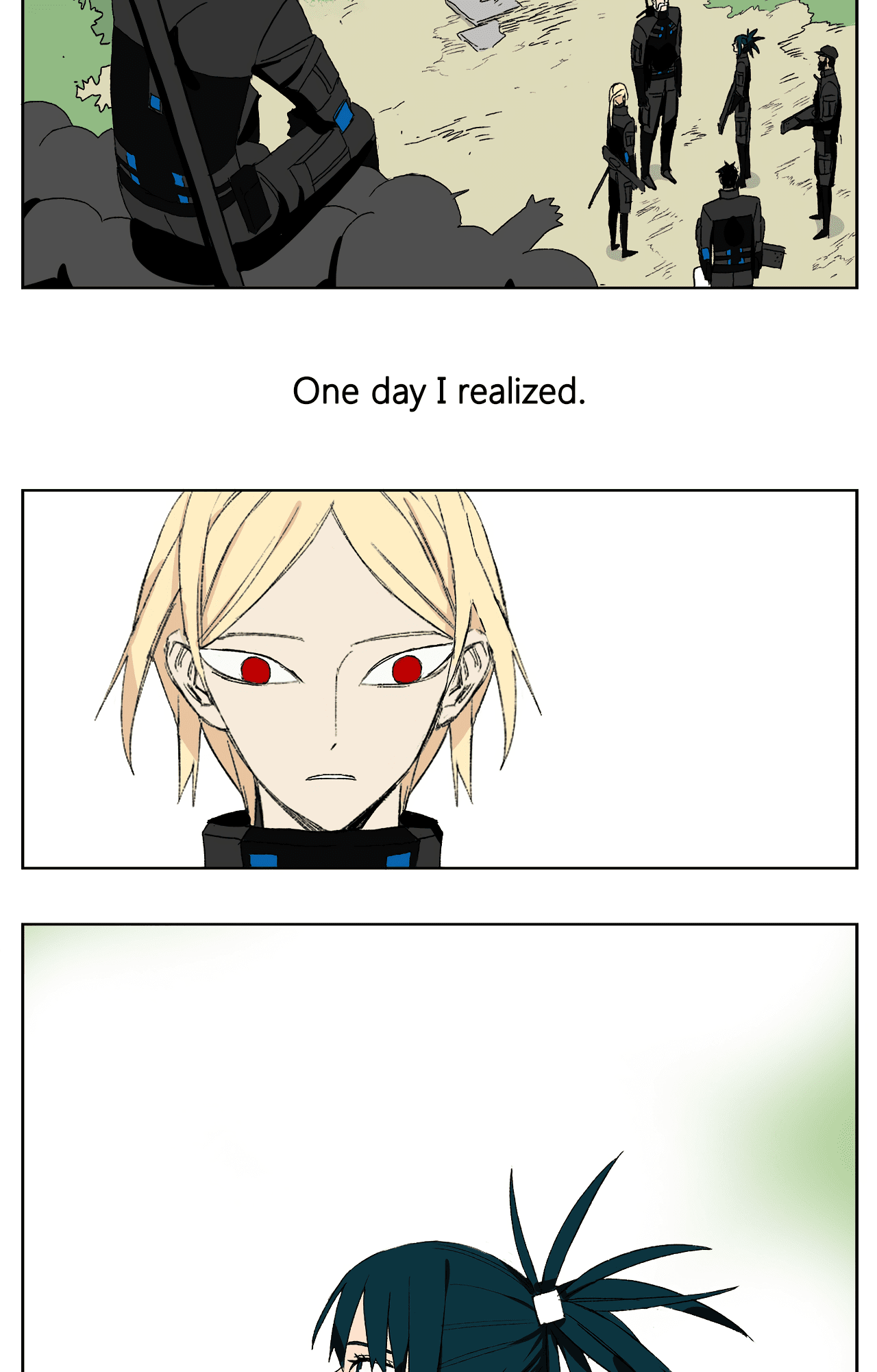 Mosquito War Chapter 34 page 41 - Chapter 34