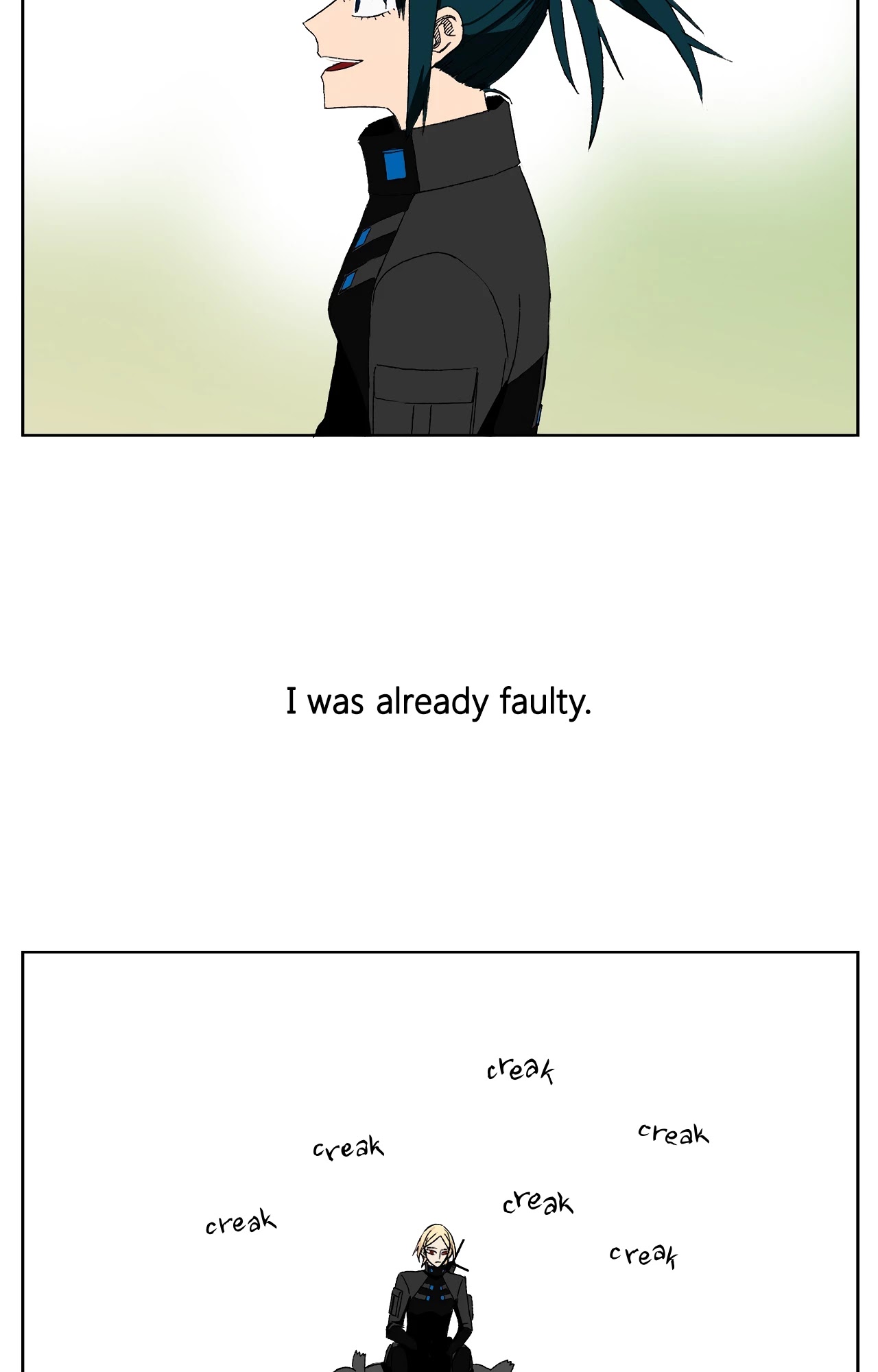 Mosquito War Chapter 34 page 42 - Chapter 34