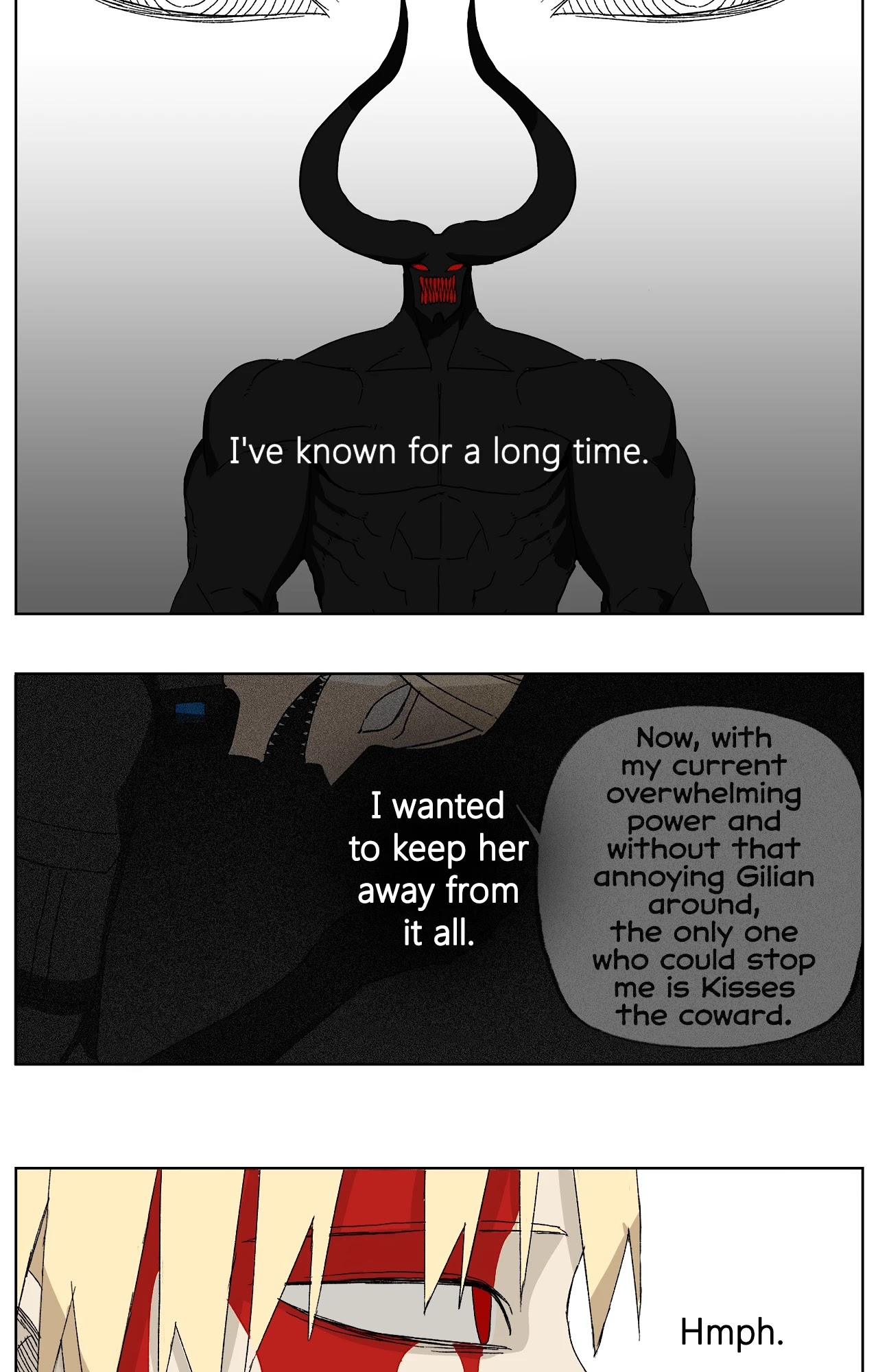 Mosquito War Chapter 34 page 44 - Chapter 34