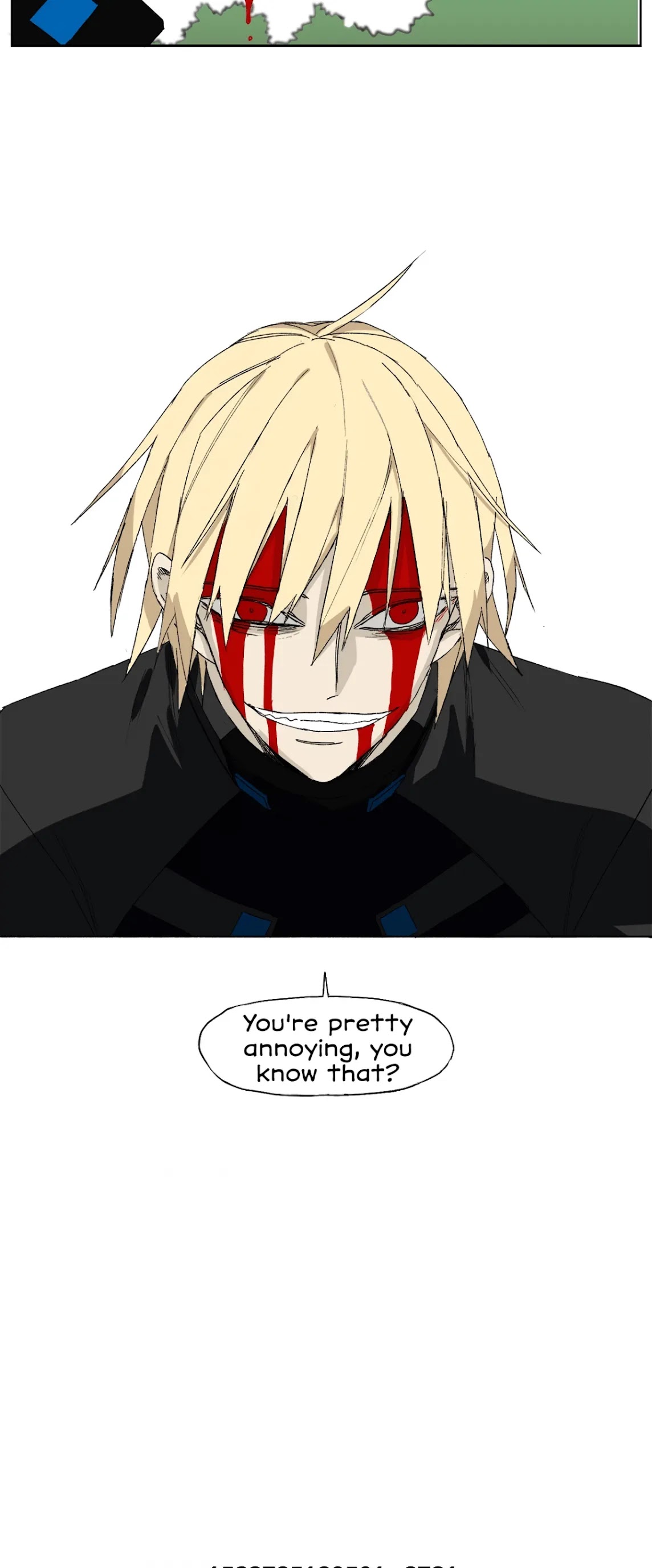 Mosquito War Chapter 34 page 46 - Chapter 34