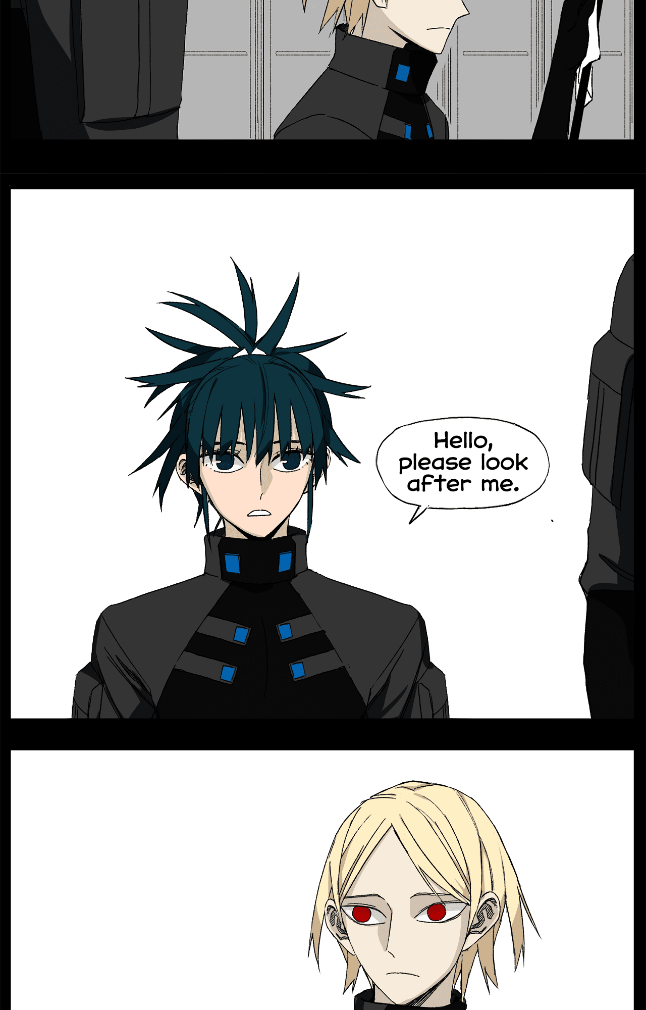 Mosquito War Chapter 34 page 7 - Chapter 34