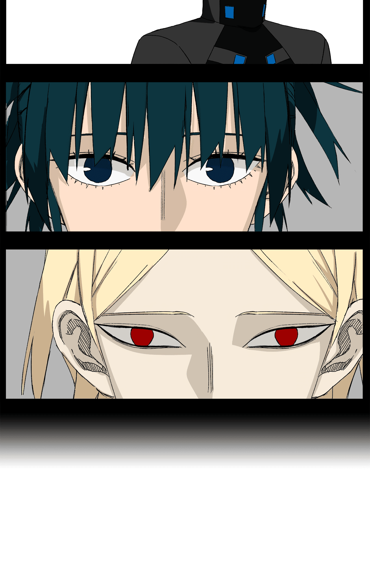 Mosquito War Chapter 34 page 8 - Chapter 34