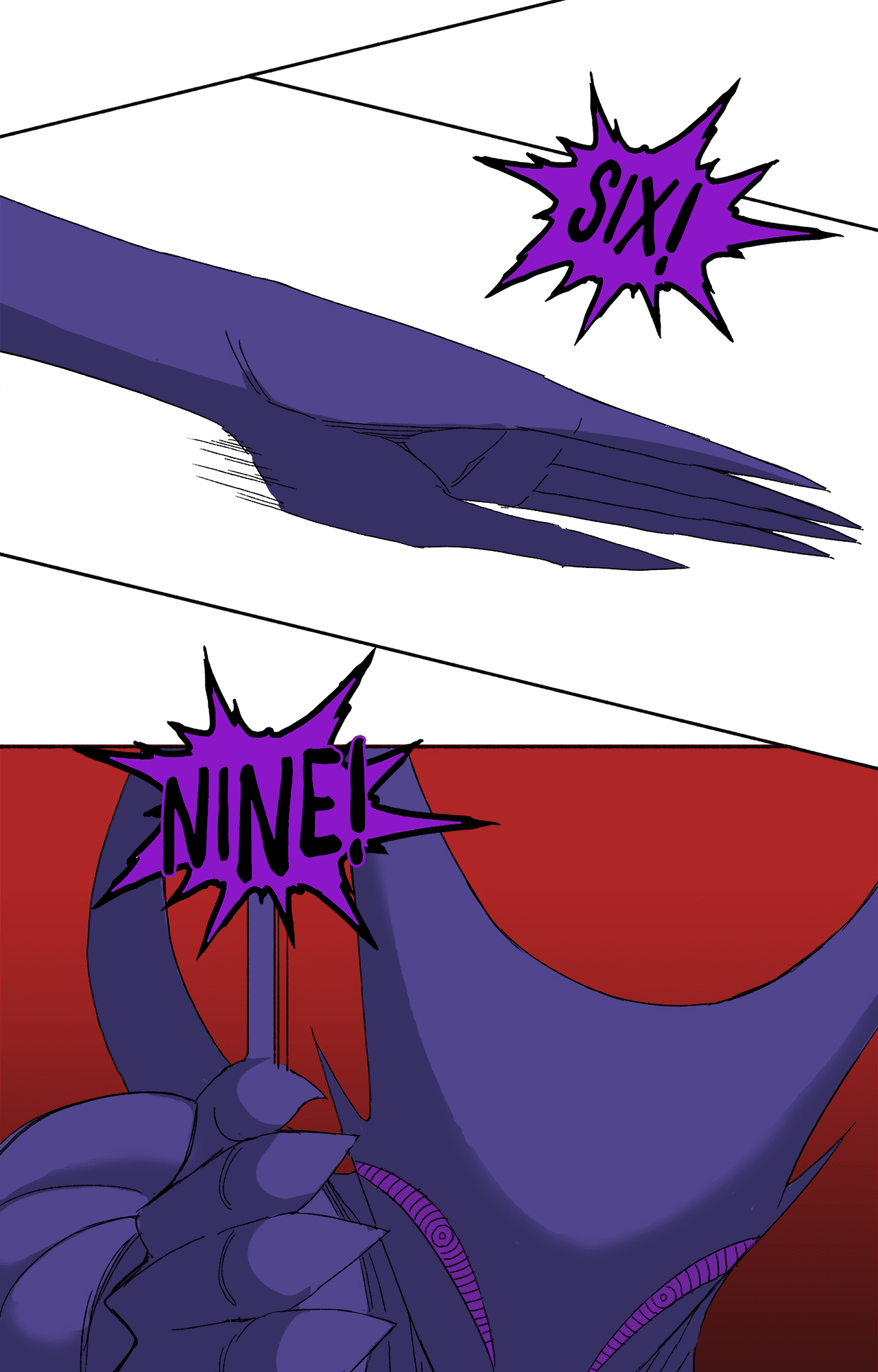 Mosquito War Chapter 36 page 11 - Chapter 36