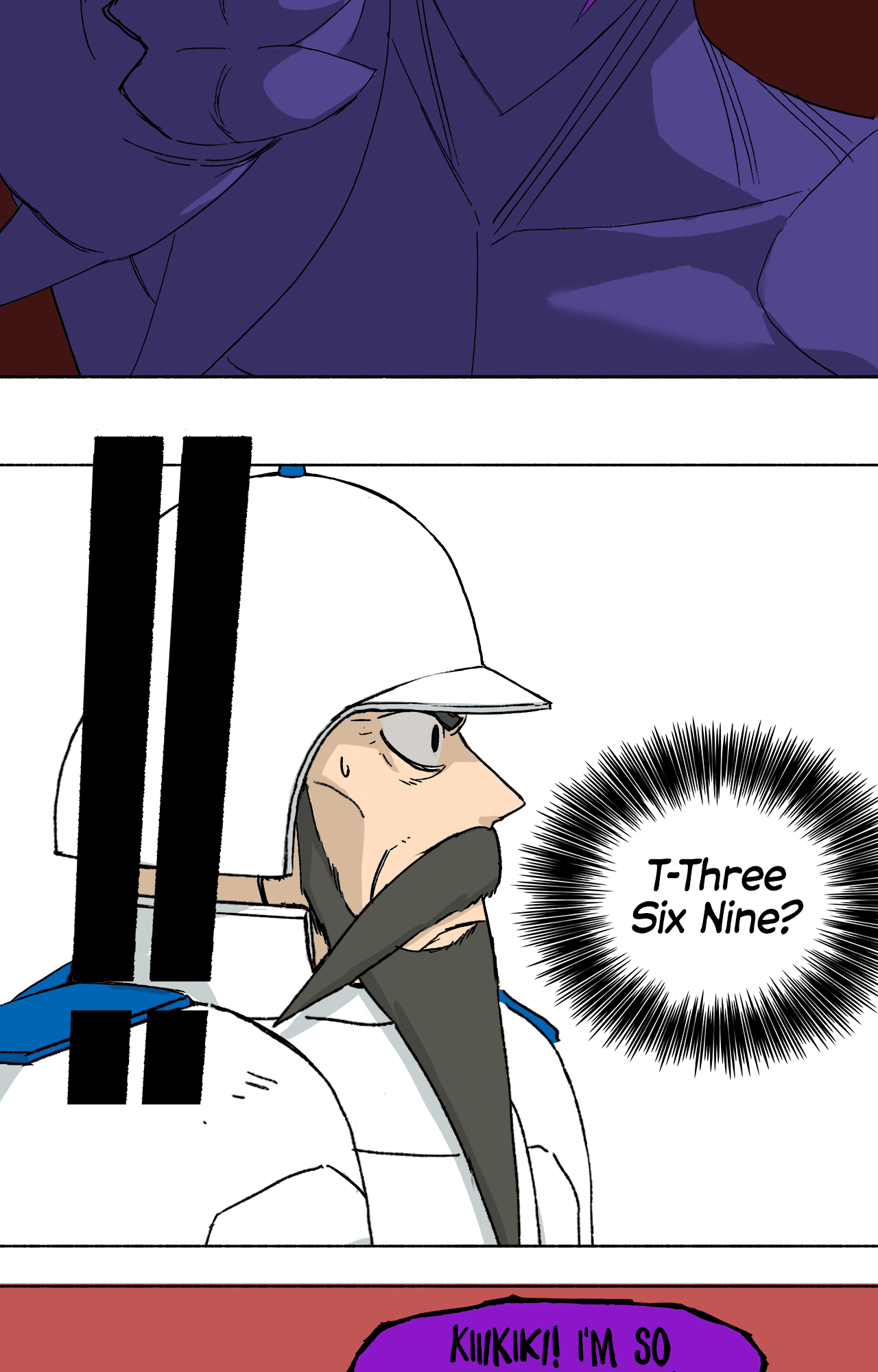 Mosquito War Chapter 36 page 12 - Chapter 36