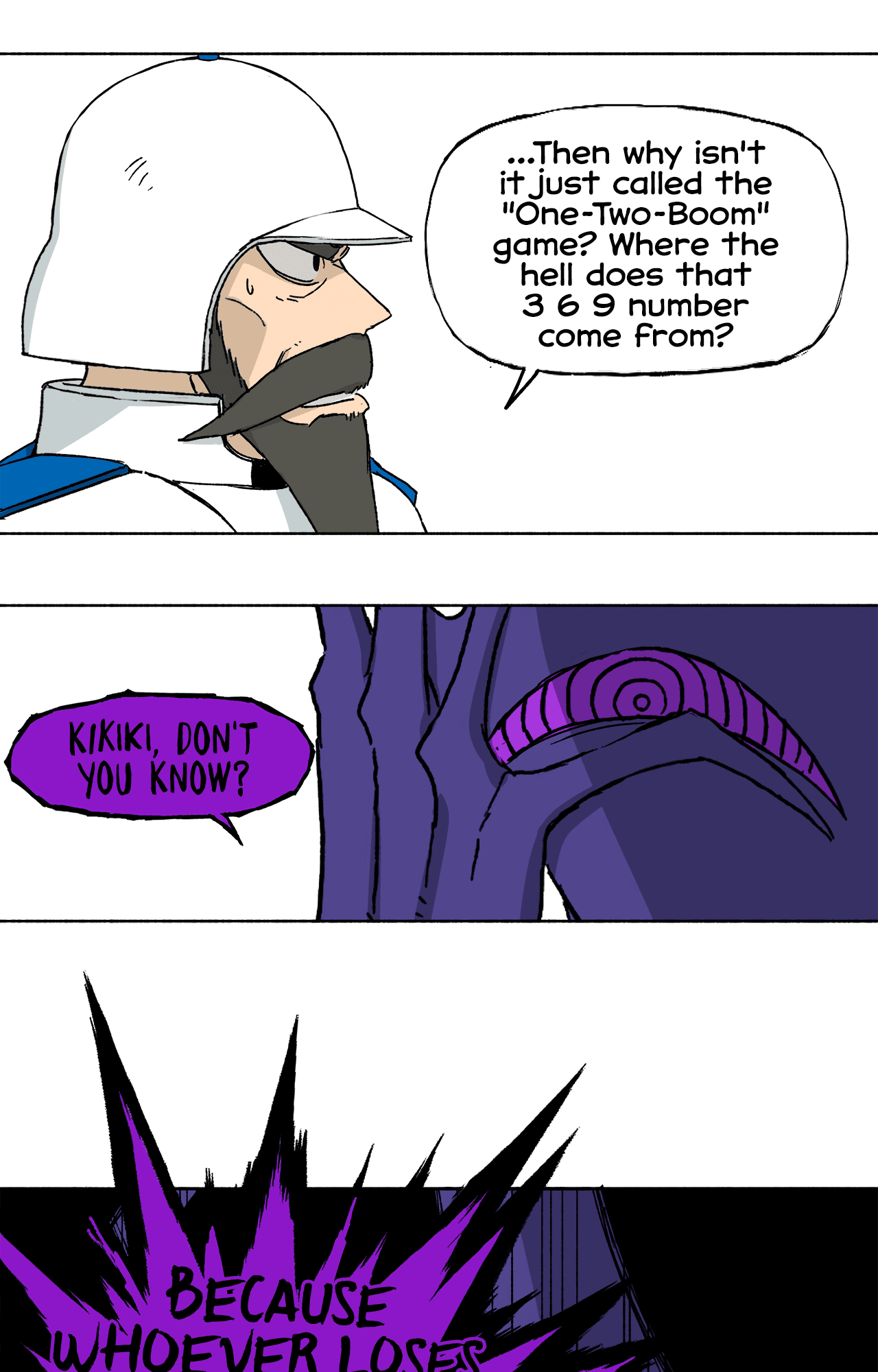 Mosquito War Chapter 36 page 17 - Chapter 36