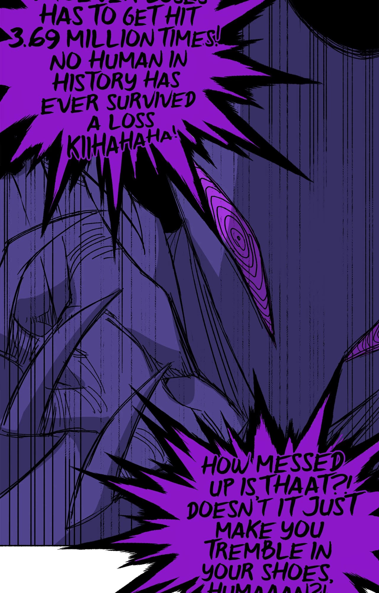 Mosquito War Chapter 36 page 18 - Chapter 36