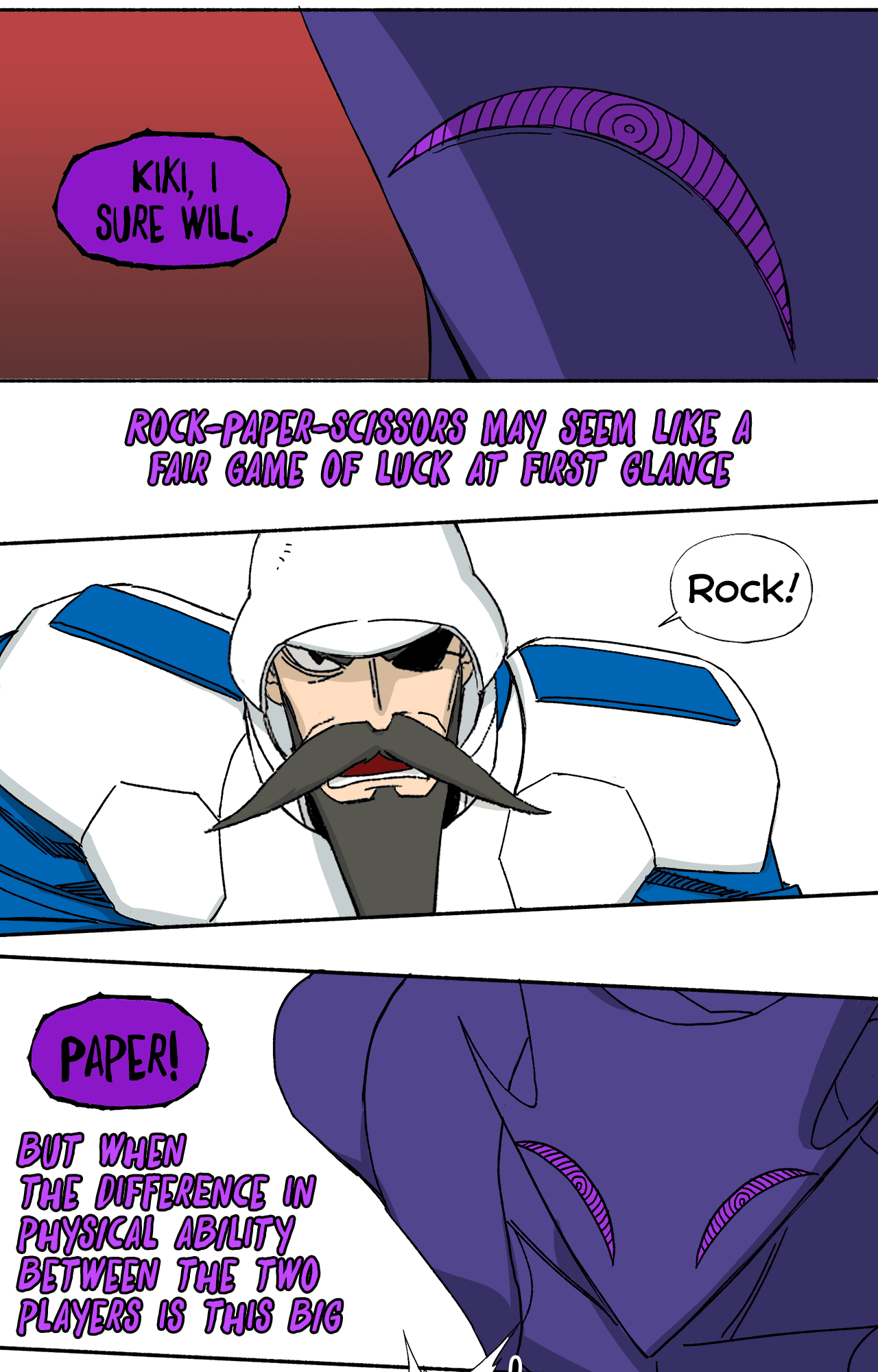 Mosquito War Chapter 36 page 26 - Chapter 36