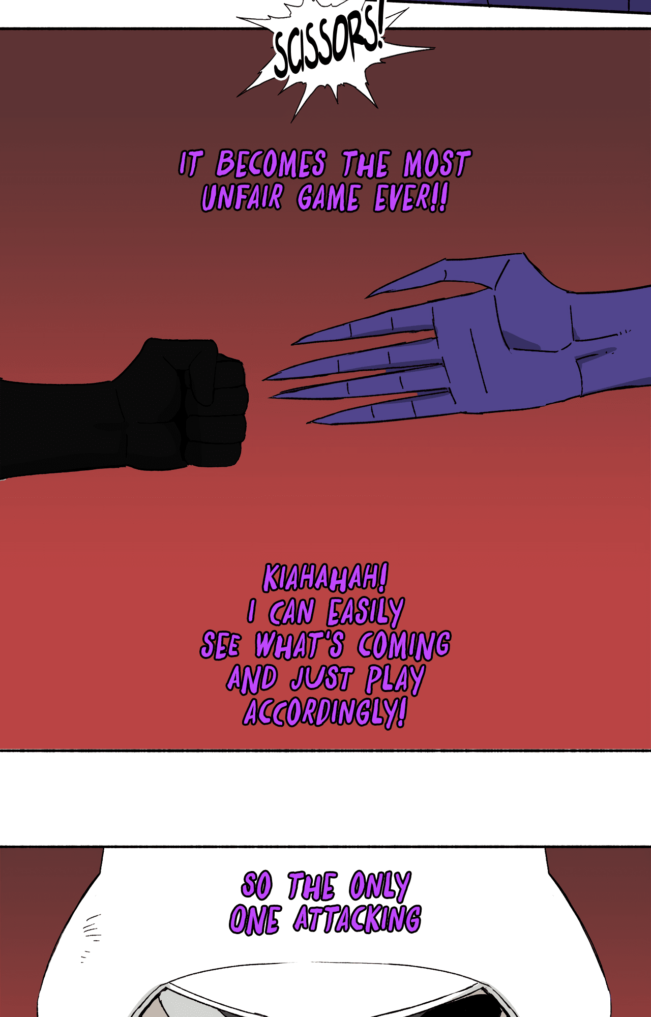 Mosquito War Chapter 36 page 27 - Chapter 36