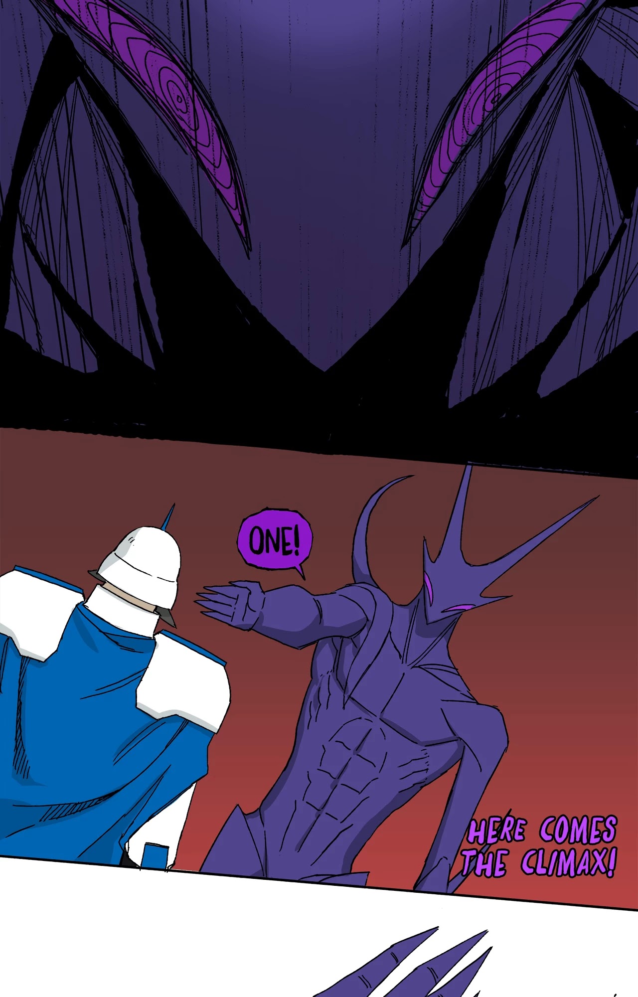 Mosquito War Chapter 36 page 29 - Chapter 36
