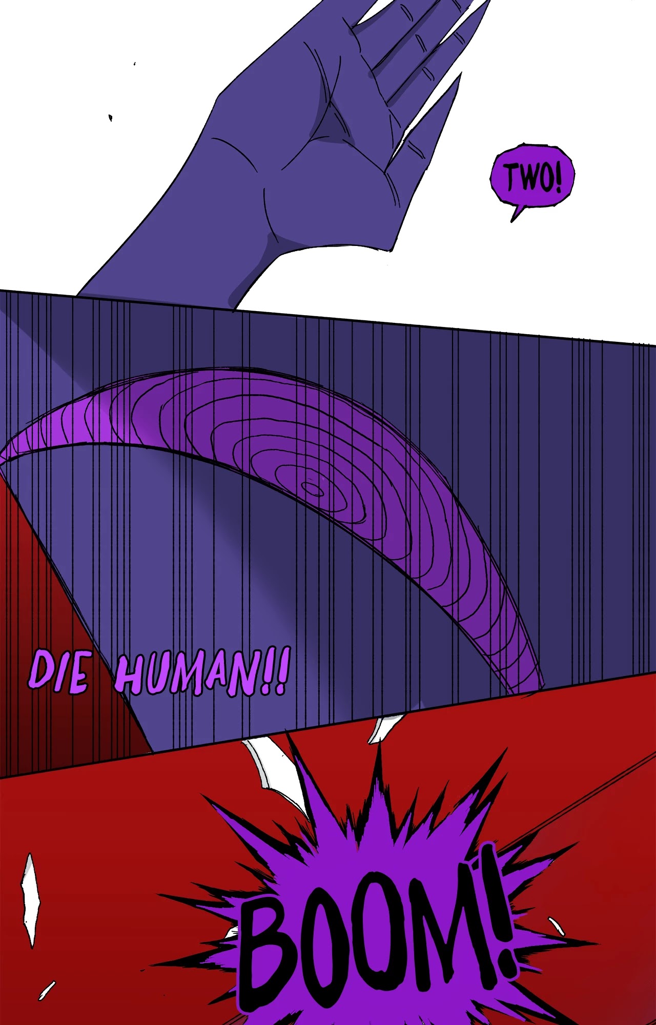 Mosquito War Chapter 36 page 30 - Chapter 36