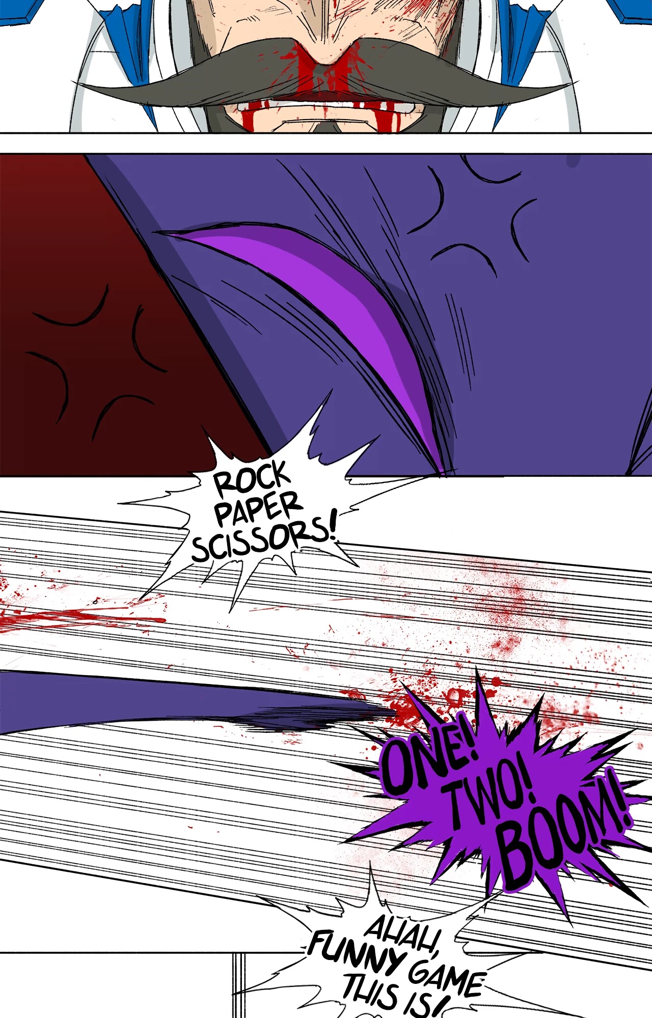Mosquito War Chapter 36 page 38 - Chapter 36