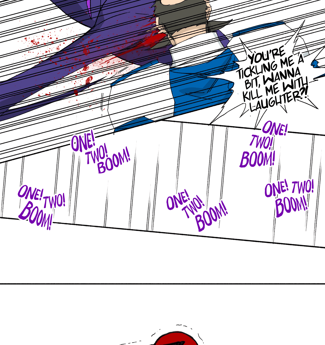 Mosquito War Chapter 36 page 40 - Chapter 36