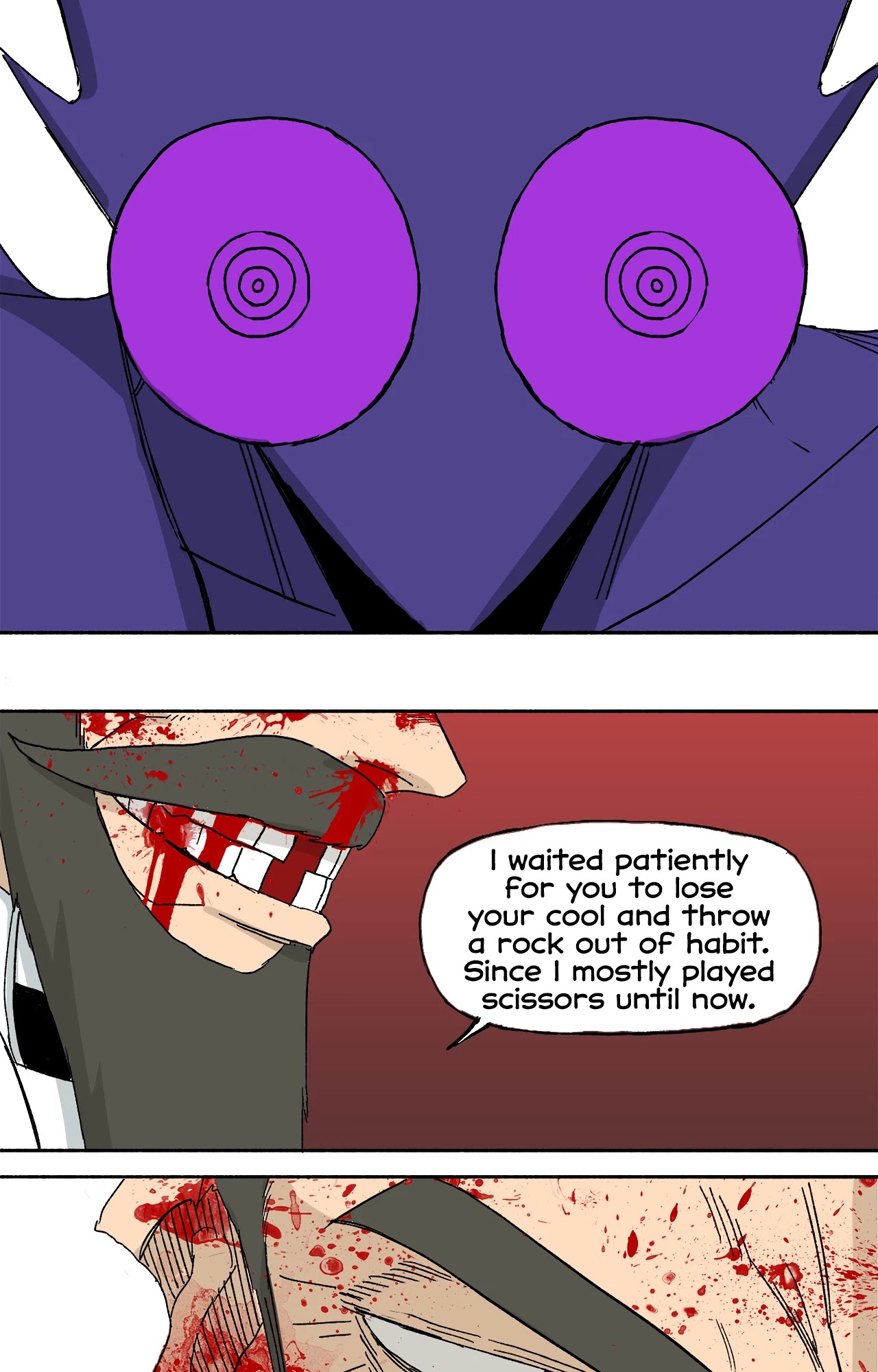 Mosquito War Chapter 36 page 45 - Chapter 36