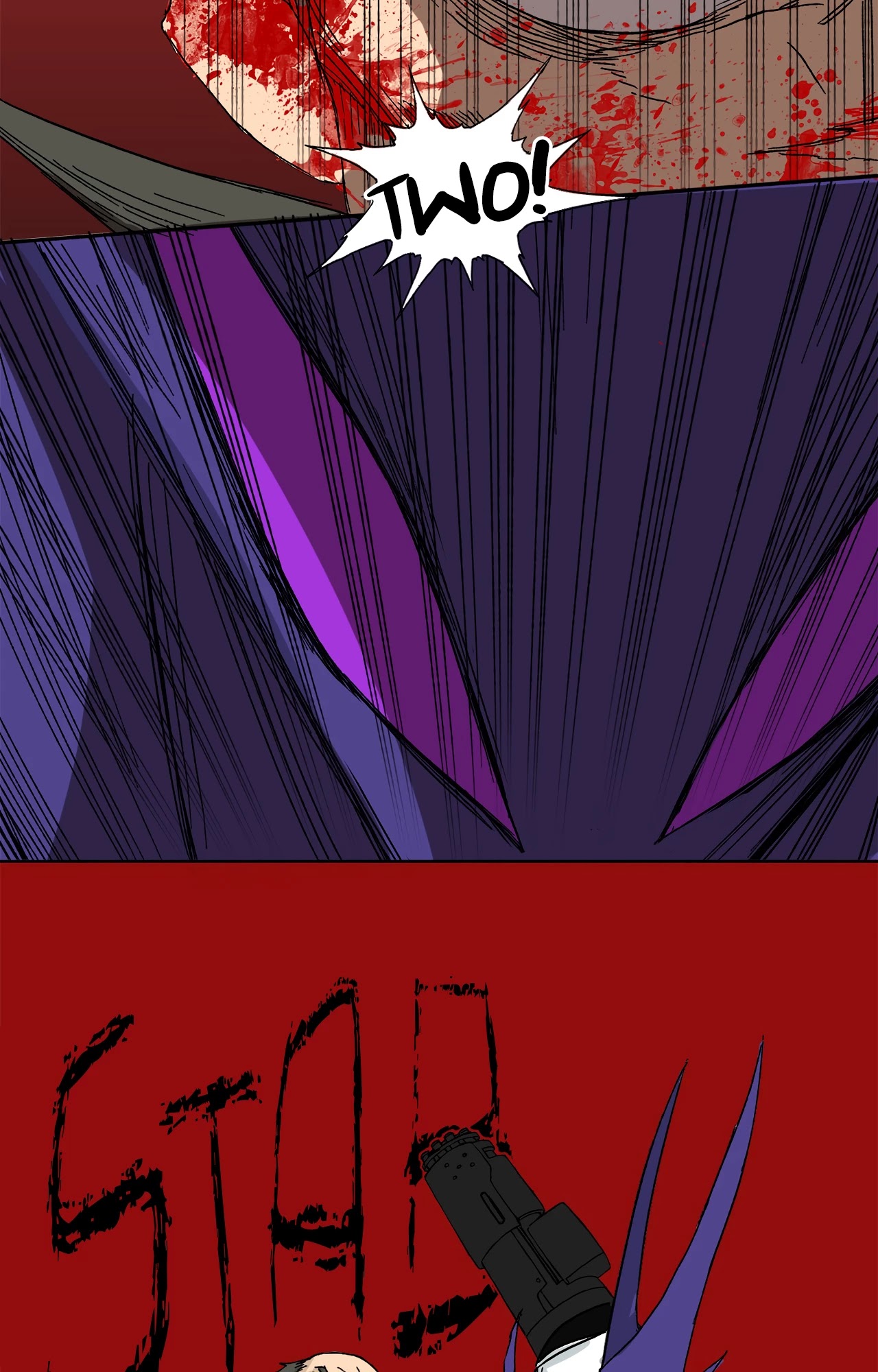 Mosquito War Chapter 36 page 48 - Chapter 36