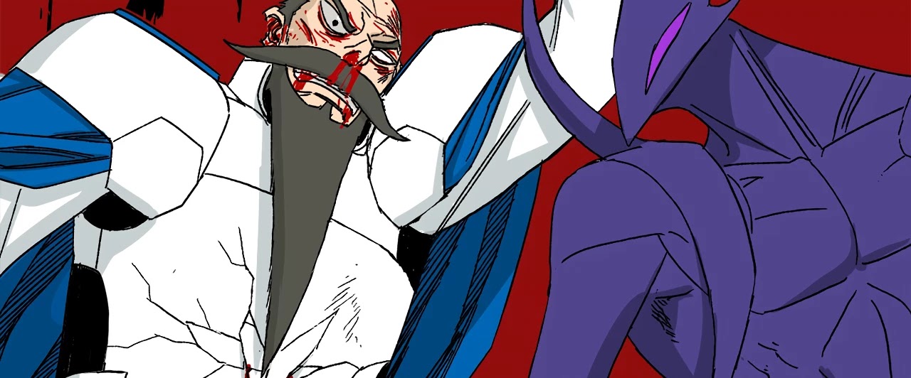 Mosquito War Chapter 36 page 49 - Chapter 36