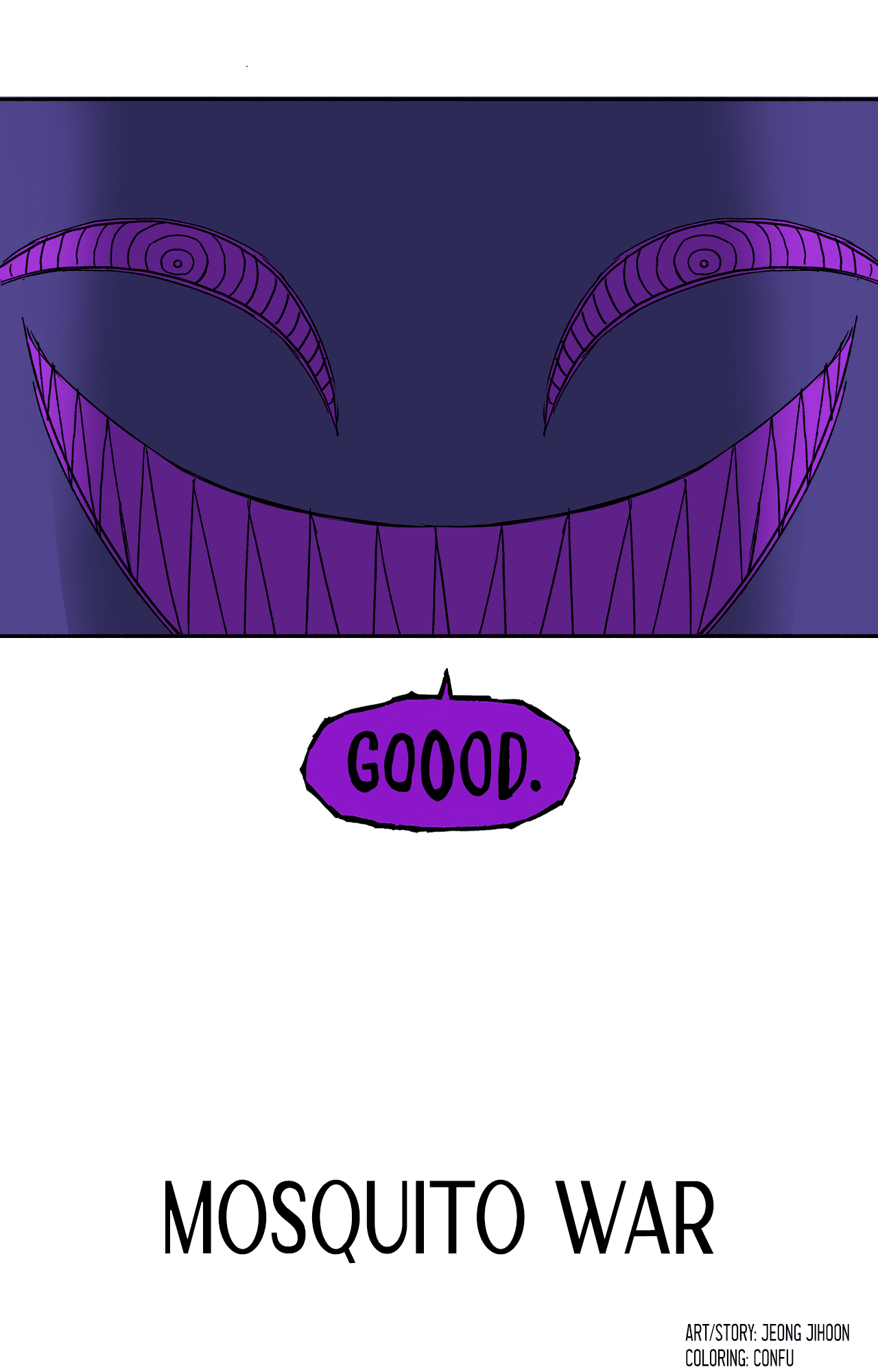 Mosquito War Chapter 36 page 5 - Chapter 36