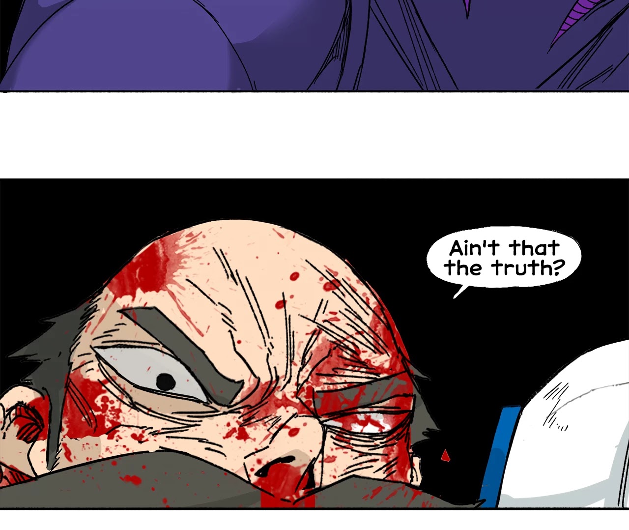 Mosquito War Chapter 36 page 51 - Chapter 36