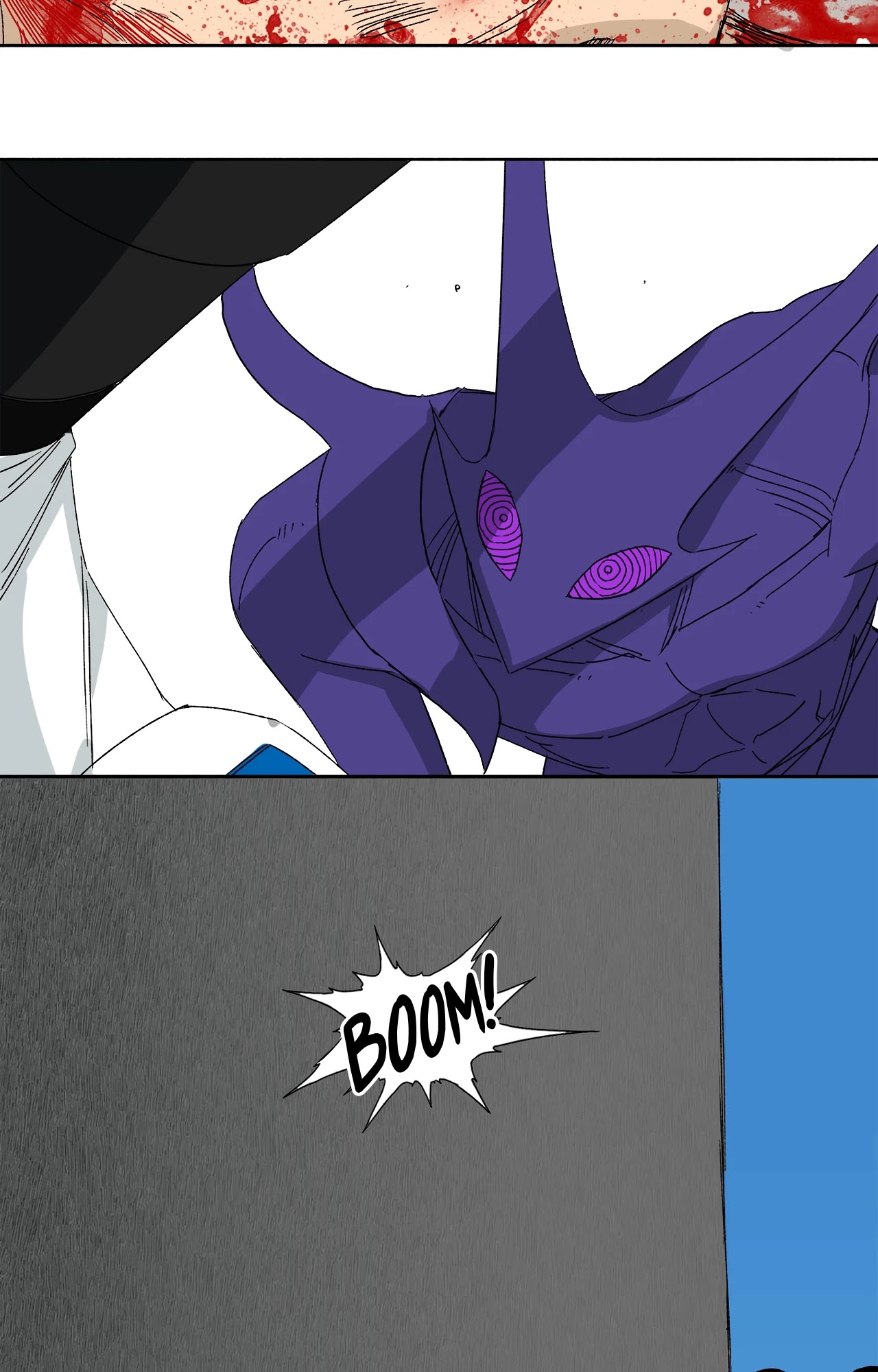 Mosquito War Chapter 36 page 54 - Chapter 36