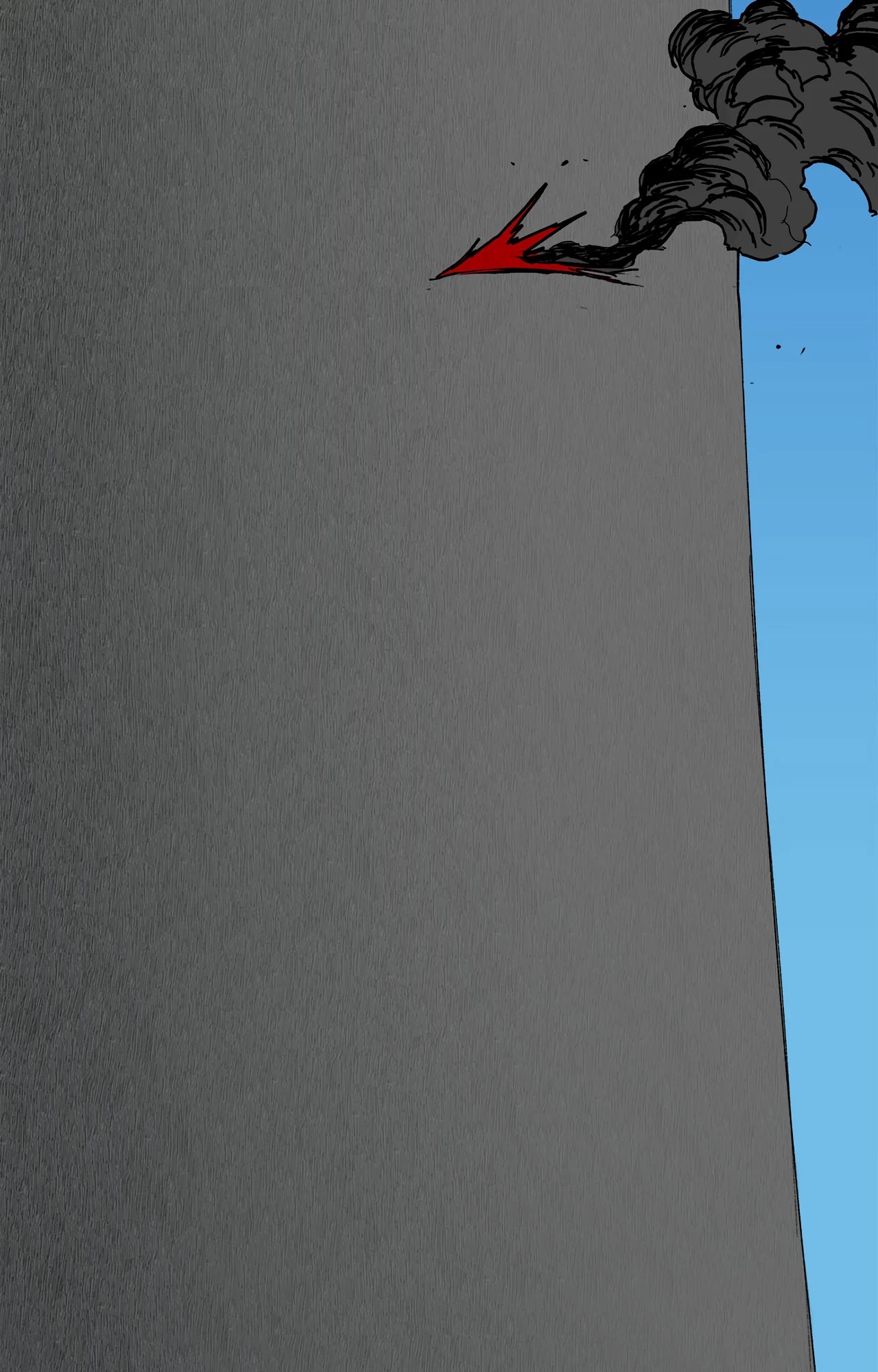 Mosquito War Chapter 36 page 55 - Chapter 36