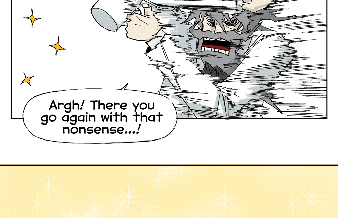 Mosquito War Chapter 39 page 15 - Chapter 39