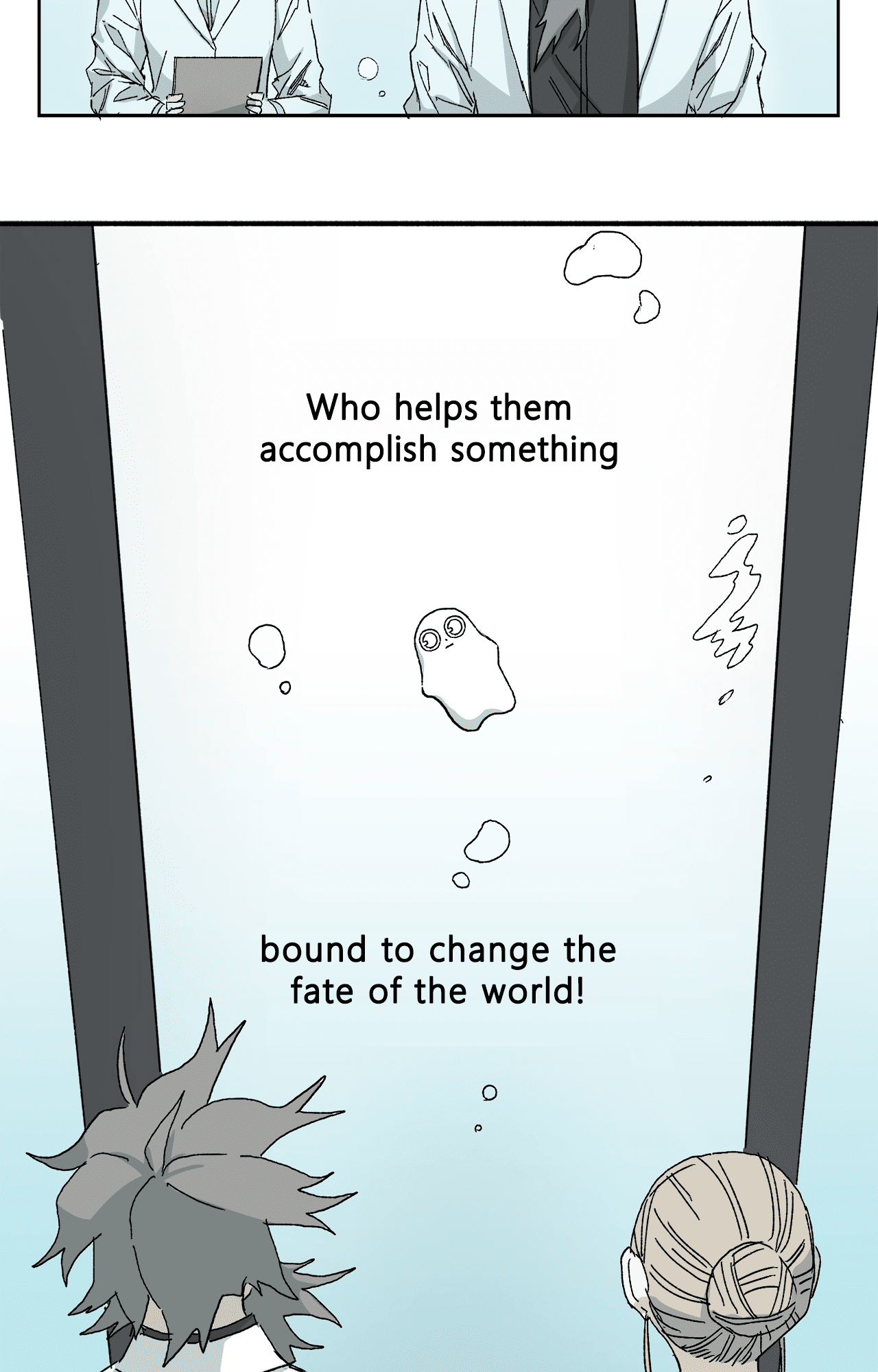 Mosquito War Chapter 39 page 24 - Chapter 39