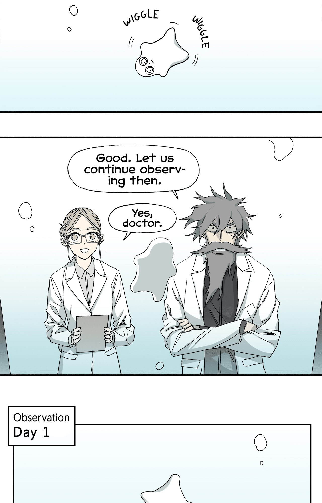 Mosquito War Chapter 39 page 26 - Chapter 39