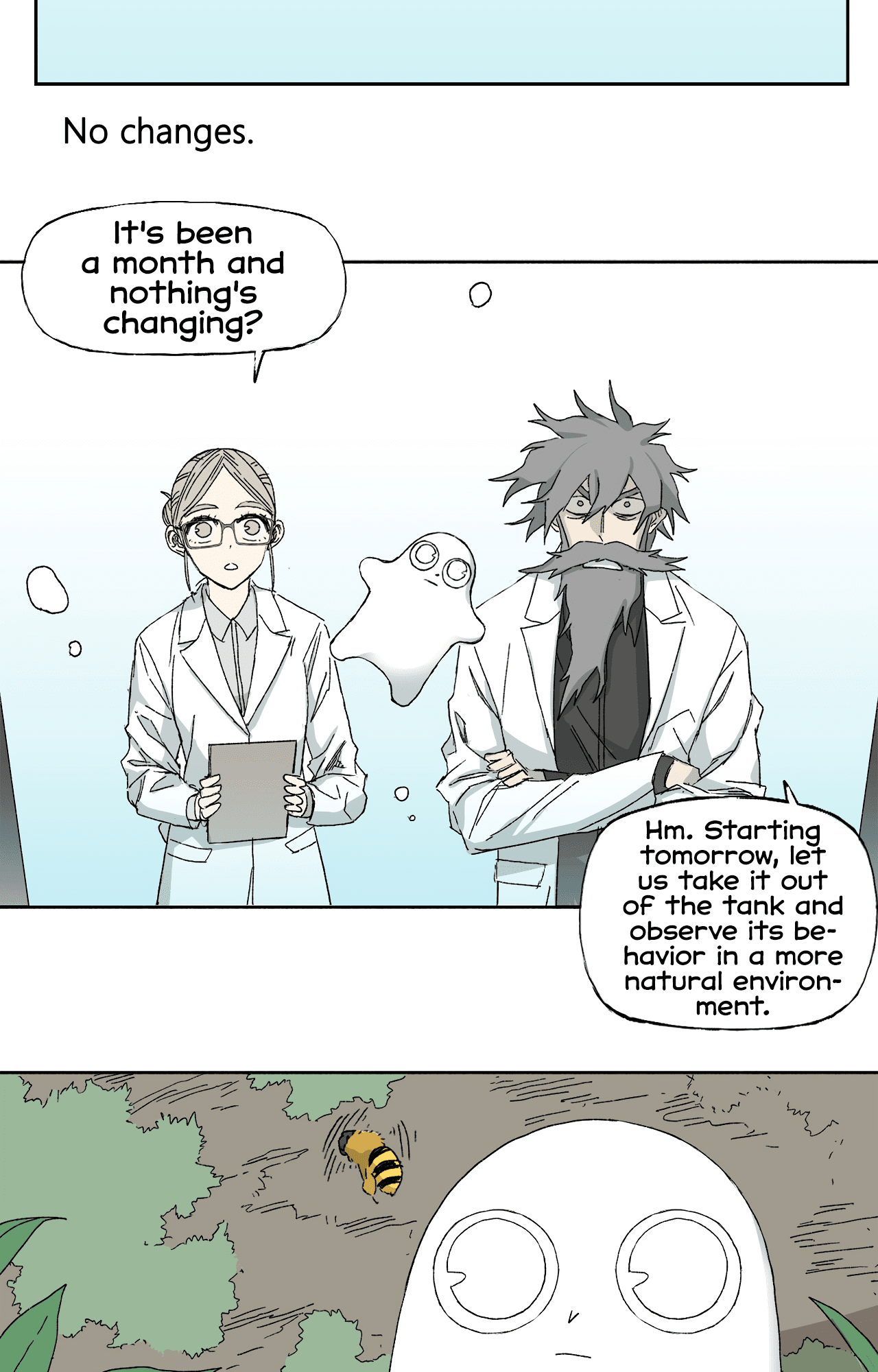 Mosquito War Chapter 39 page 29 - Chapter 39