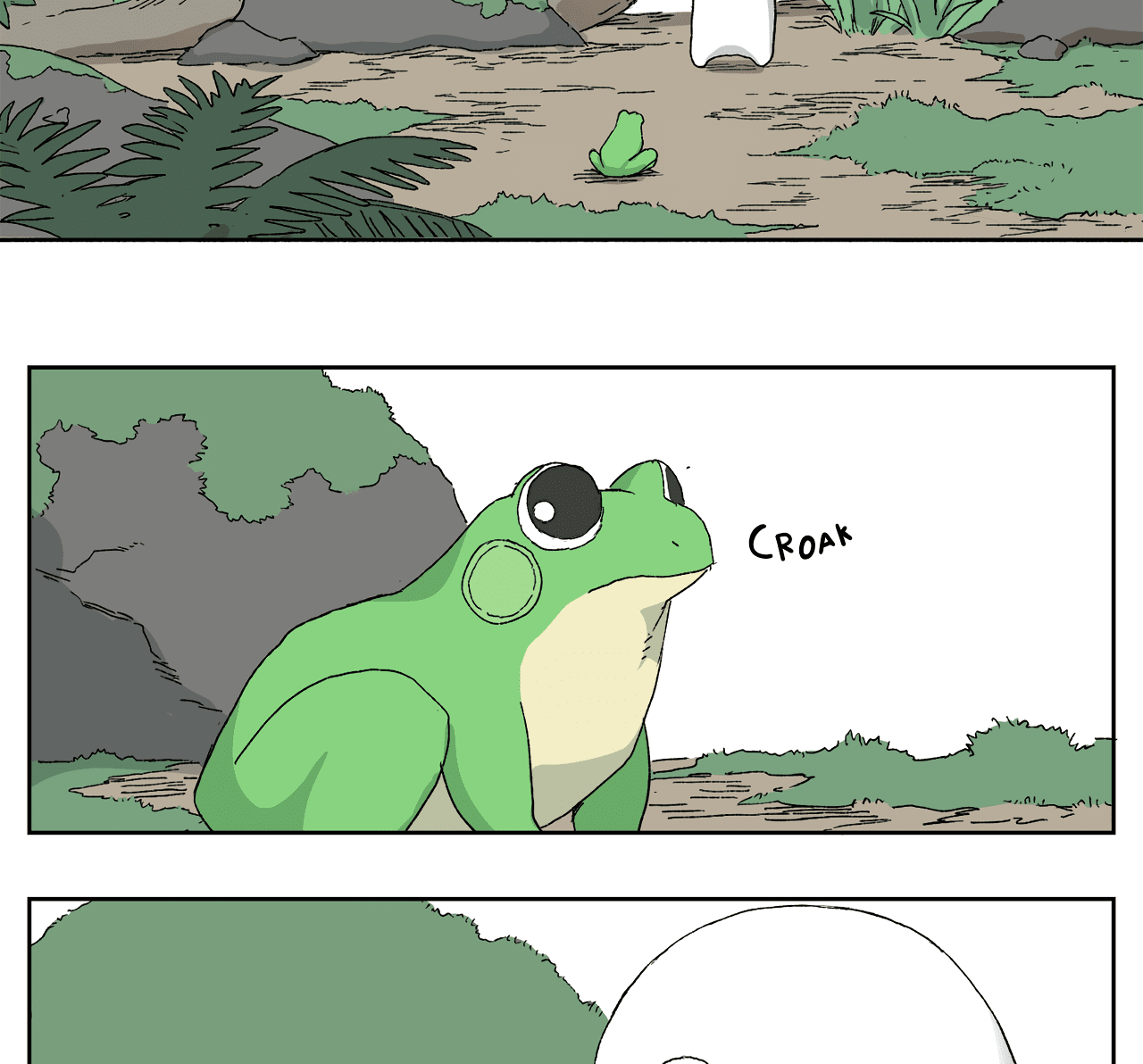 Mosquito War Chapter 39 page 31 - Chapter 39