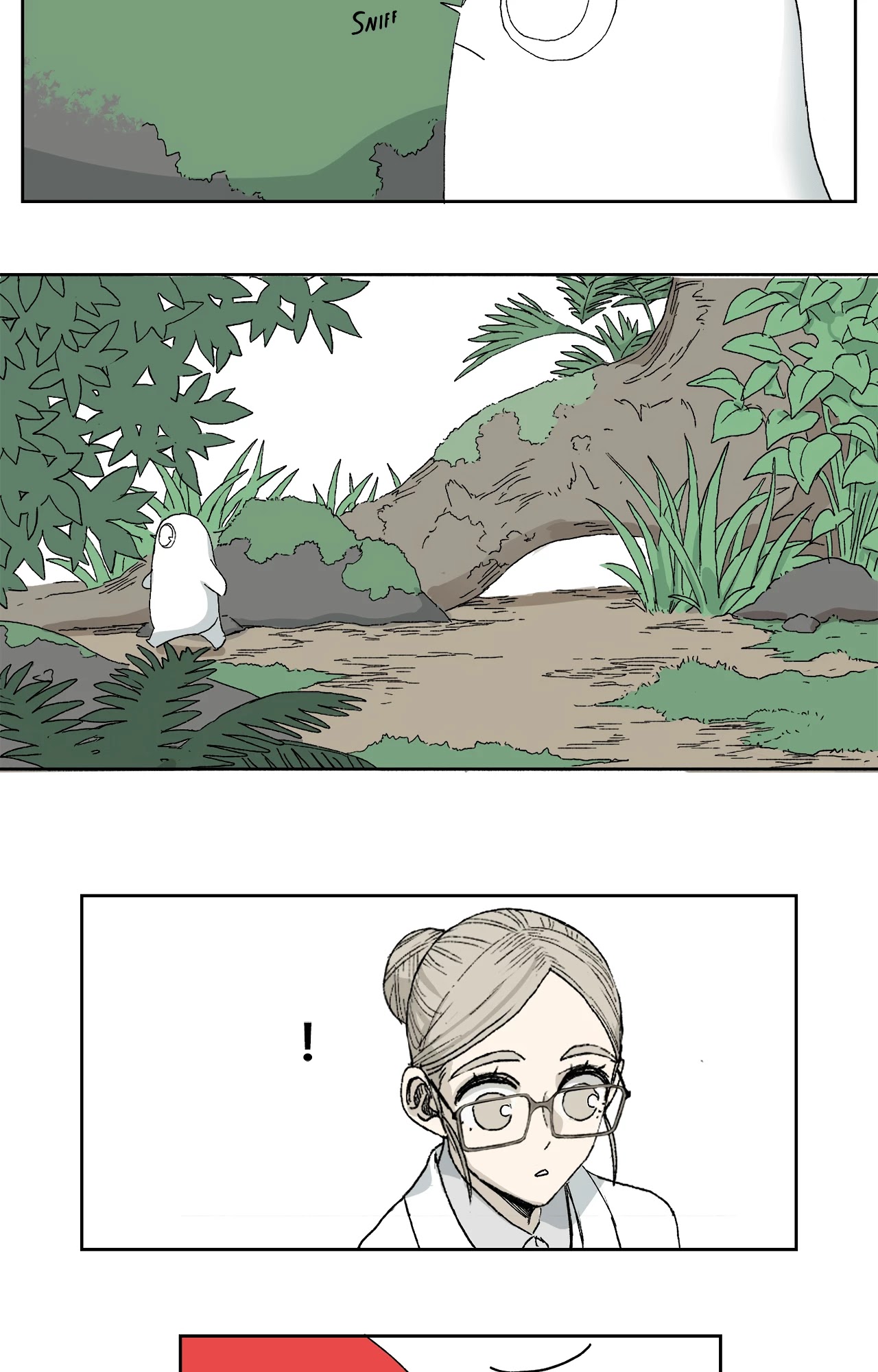 Mosquito War Chapter 39 page 34 - Chapter 39
