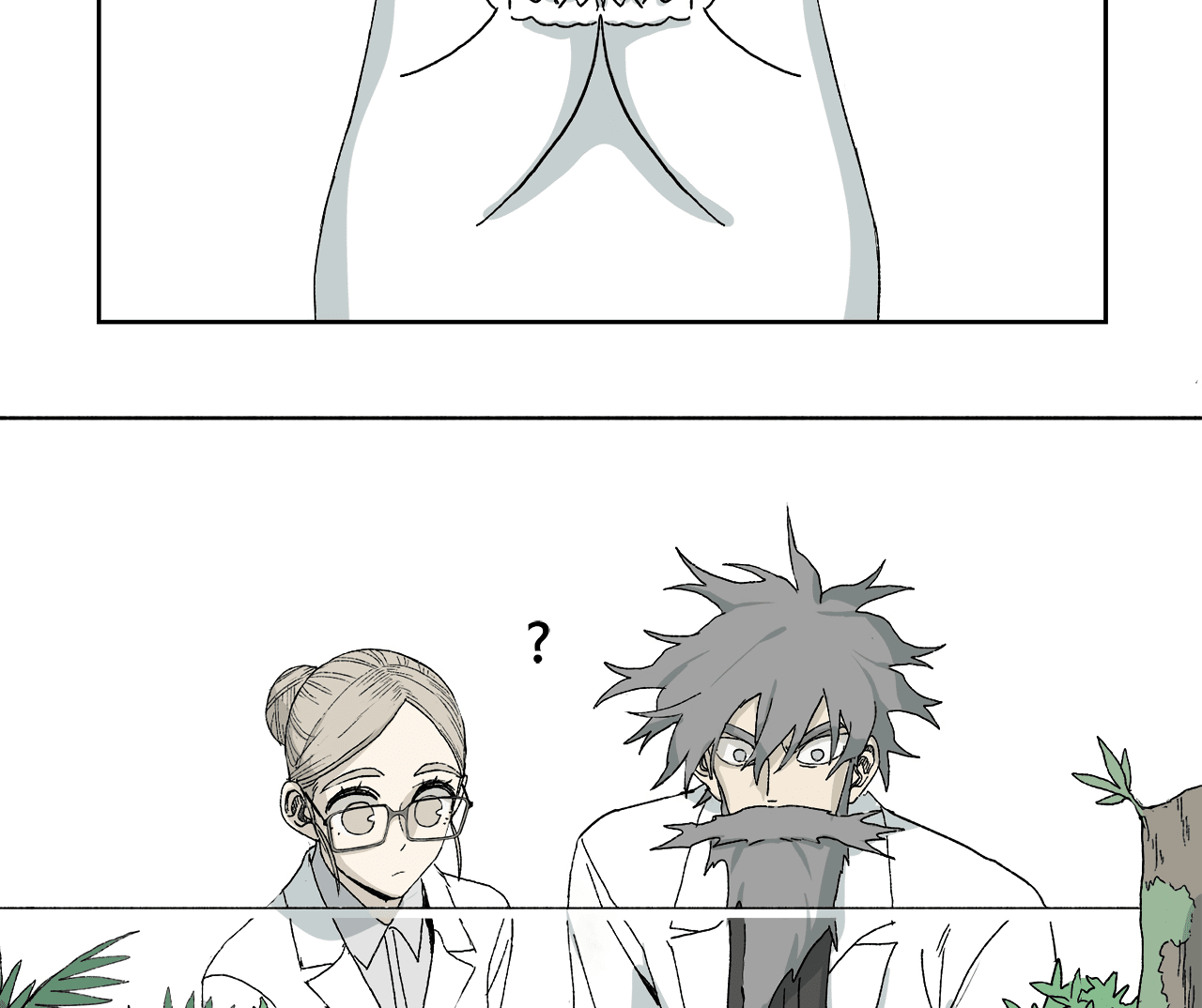 Mosquito War Chapter 39 page 37 - Chapter 39