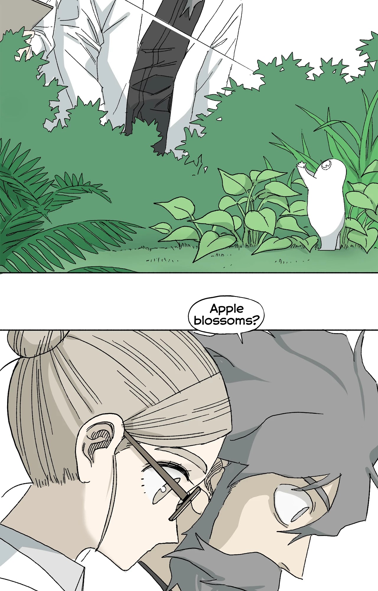 Mosquito War Chapter 39 page 41 - Chapter 39