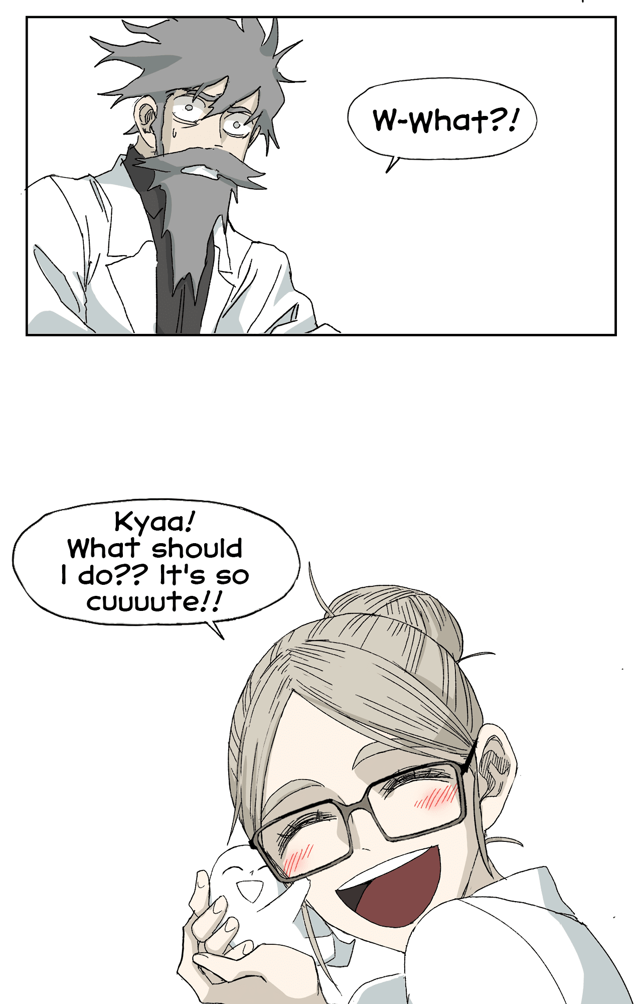 Mosquito War Chapter 39 page 48 - Chapter 39