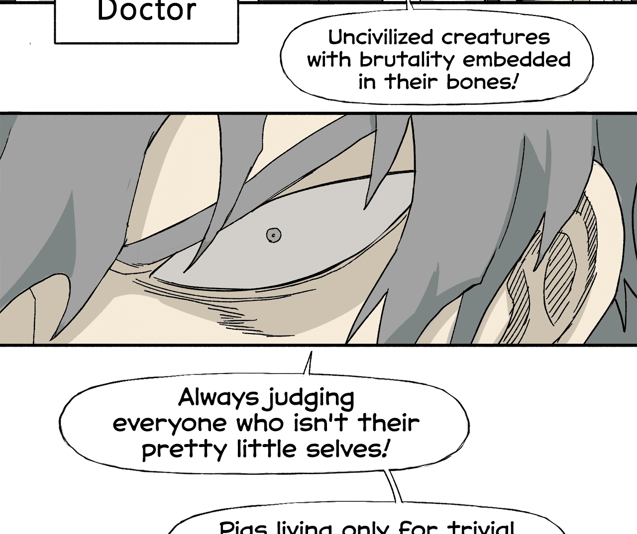 Mosquito War Chapter 39 page 6 - Chapter 39