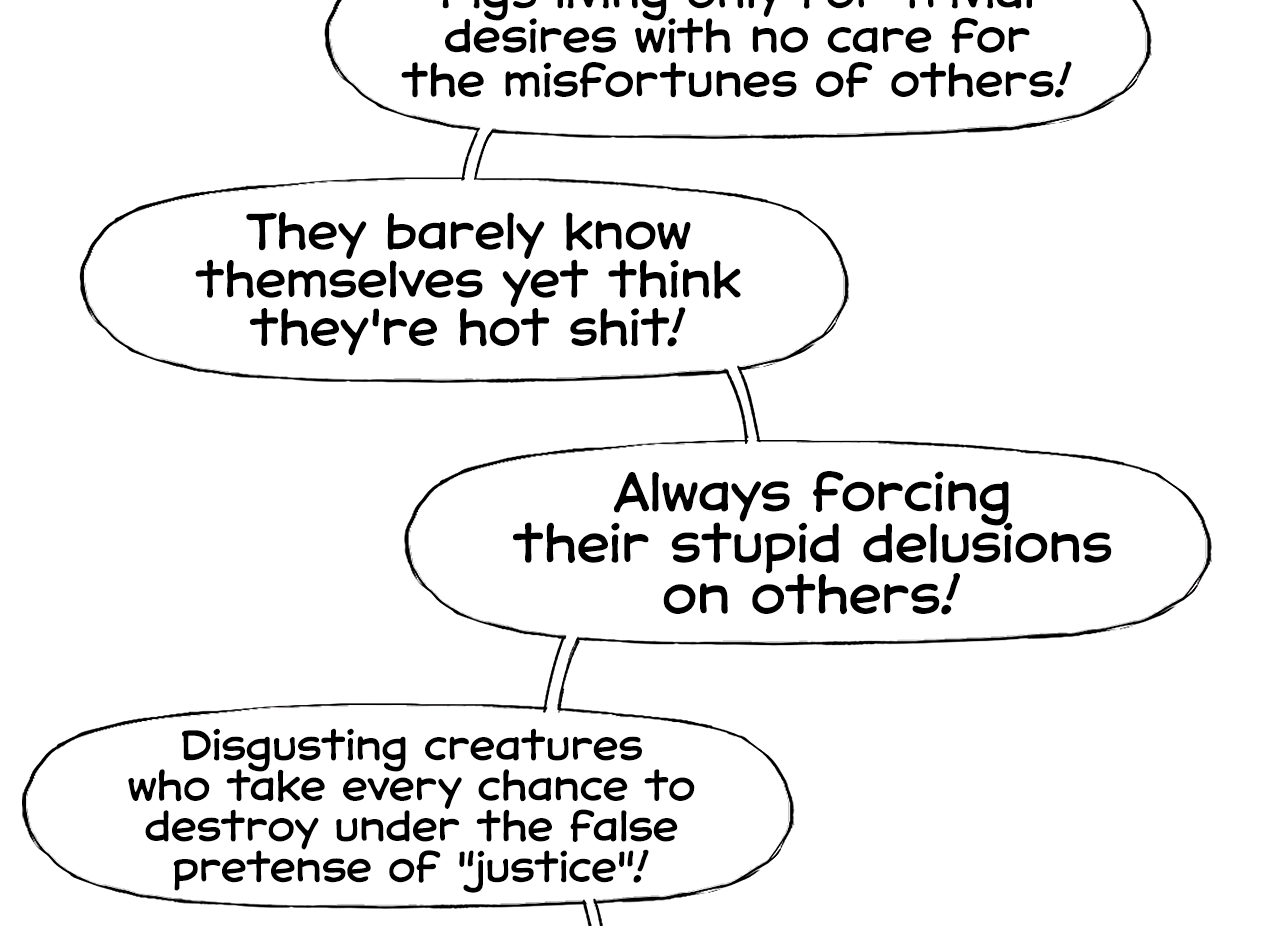 Mosquito War Chapter 39 page 7 - Chapter 39