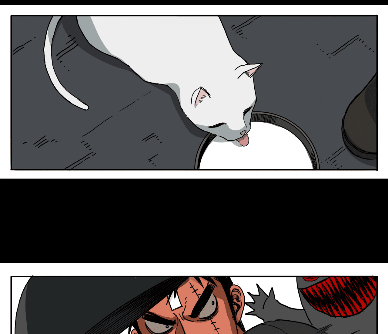 Mosquito War Chapter 4 page 13 - Chapter 4