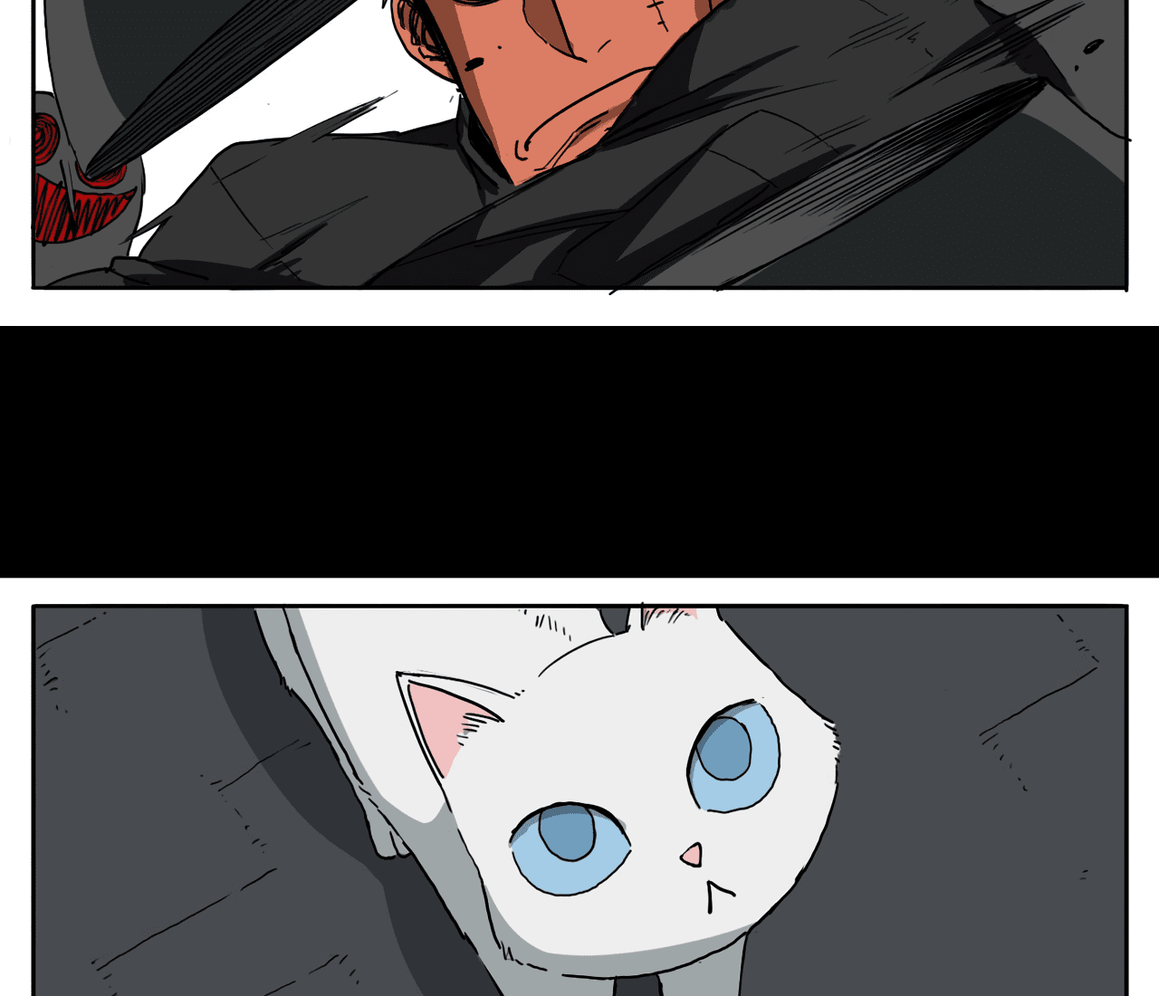 Mosquito War Chapter 4 page 14 - Chapter 4