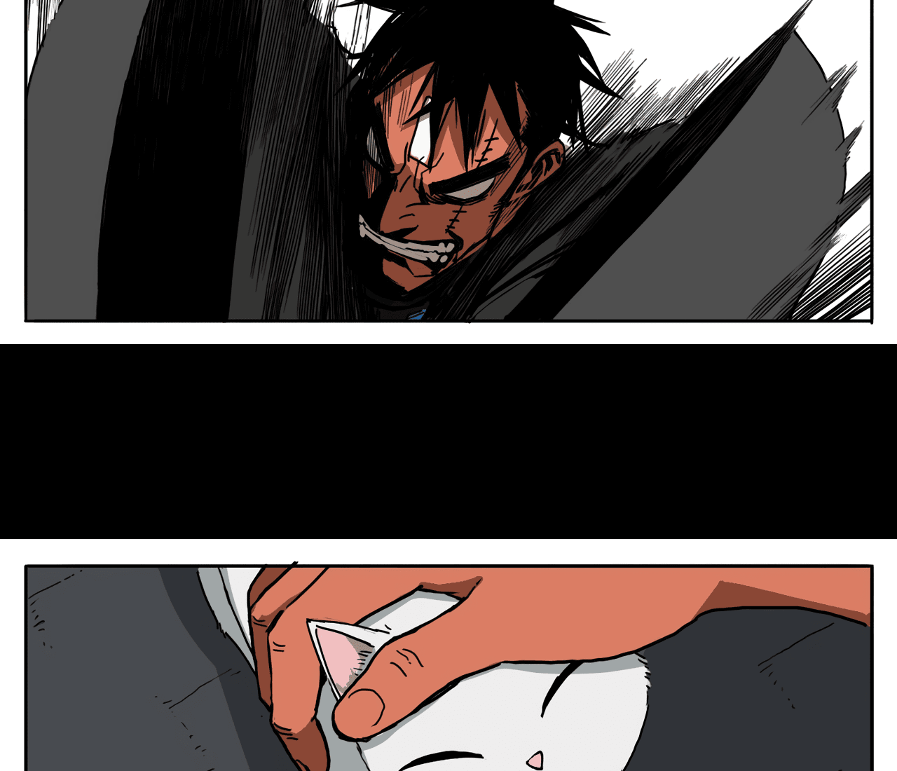Mosquito War Chapter 4 page 17 - Chapter 4