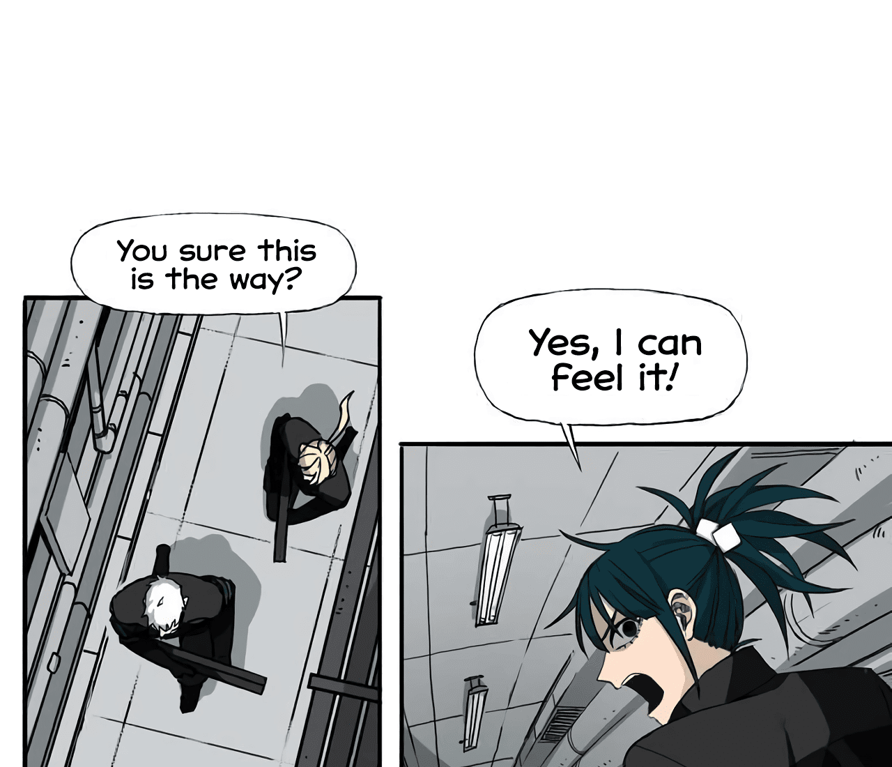 Mosquito War Chapter 4 page 2 - Chapter 4
