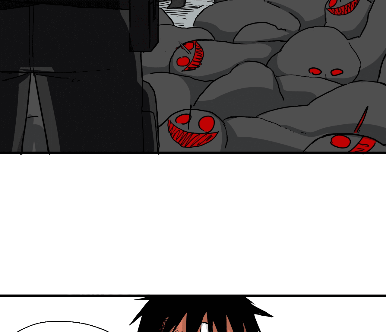 Mosquito War Chapter 4 page 20 - Chapter 4
