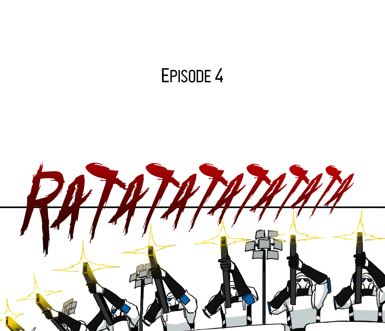 Mosquito War Chapter 4 page 28 - Chapter 4
