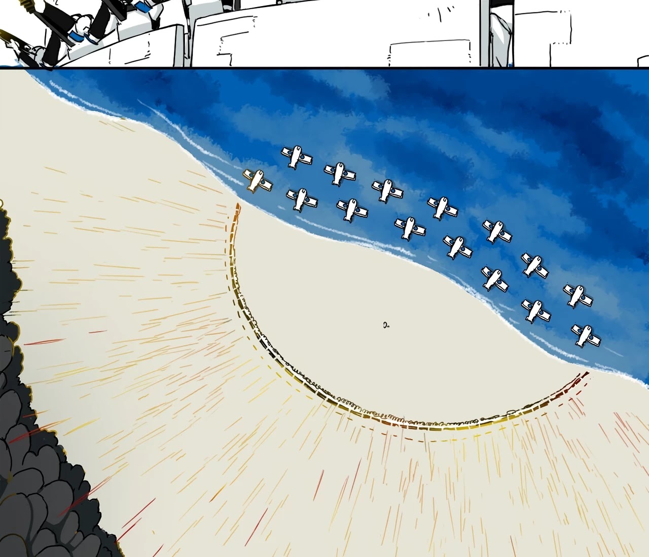 Mosquito War Chapter 4 page 29 - Chapter 4